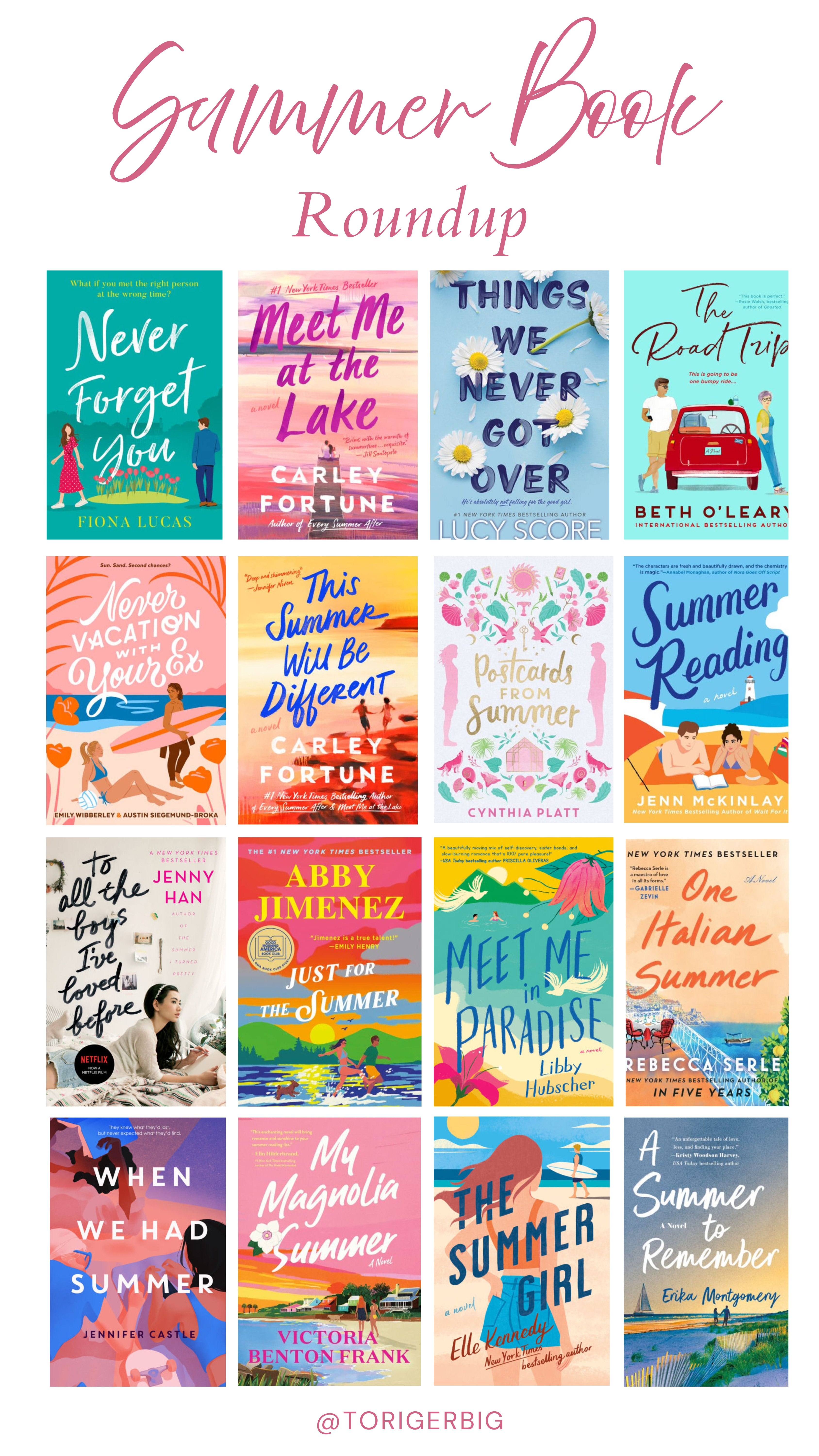 More great summer reads !! 

#barnesandnoble #summerbooks #summerread 

 #LTKSummerEdit #LTKSaleAlert #LTKFindsUnder50