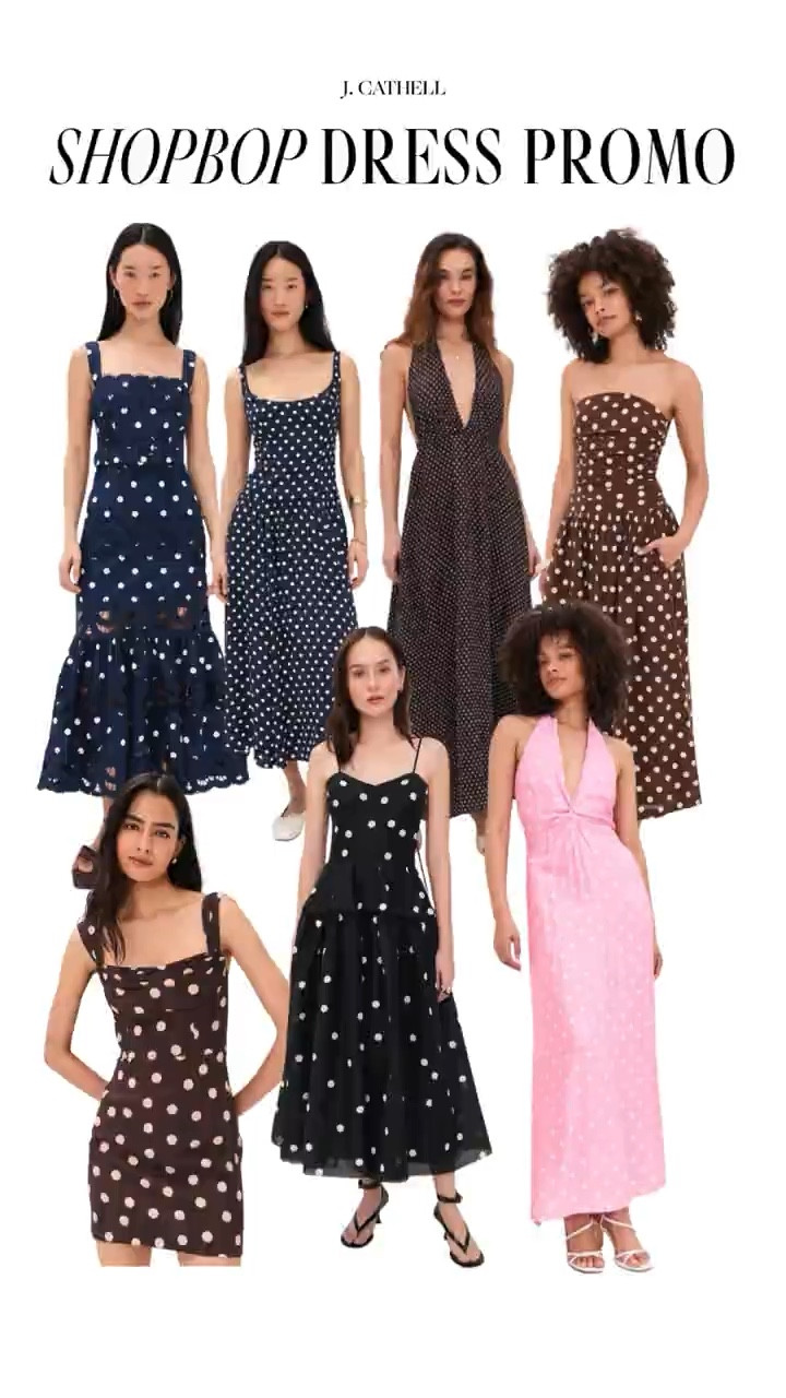 Shopbop Dresses I’m Loving 🤍✨

From easy daytime styles to elevated pieces for nights out, these are the dresses that make getting dressed feel simple this season. Flowy, flattering, and perfect for everything on your calendar.

Save this for dress inspo and tap to shop my favorites before they’re gone. 🌿

#LTKStyle #Shopbop #SpringDresses #SummerStyle #DressEdit #LTKFinds 

 

#LTKootd #LTKSeasonal #LTKOver40