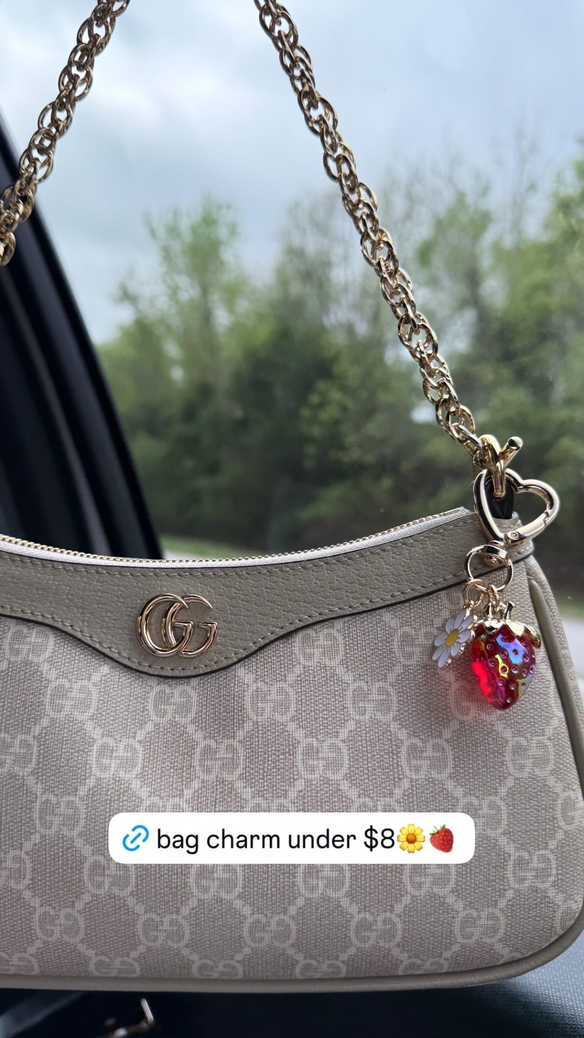 I can’t get over how cute this little bag charm is! And you can’t beat the price!

Purse charm, strawberry charm, flower charm, bag charms, accessories, purse accessories, bag accessories 

#LTKSwim #LTKU #LTKootd