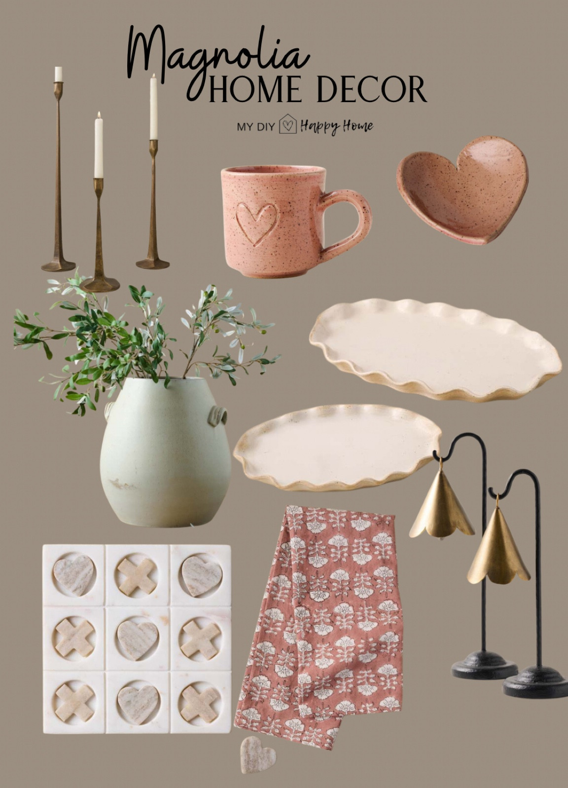 Home decor finds from @magnolia 

#LTKMostLoved #LTKhome #LTKSeasonal