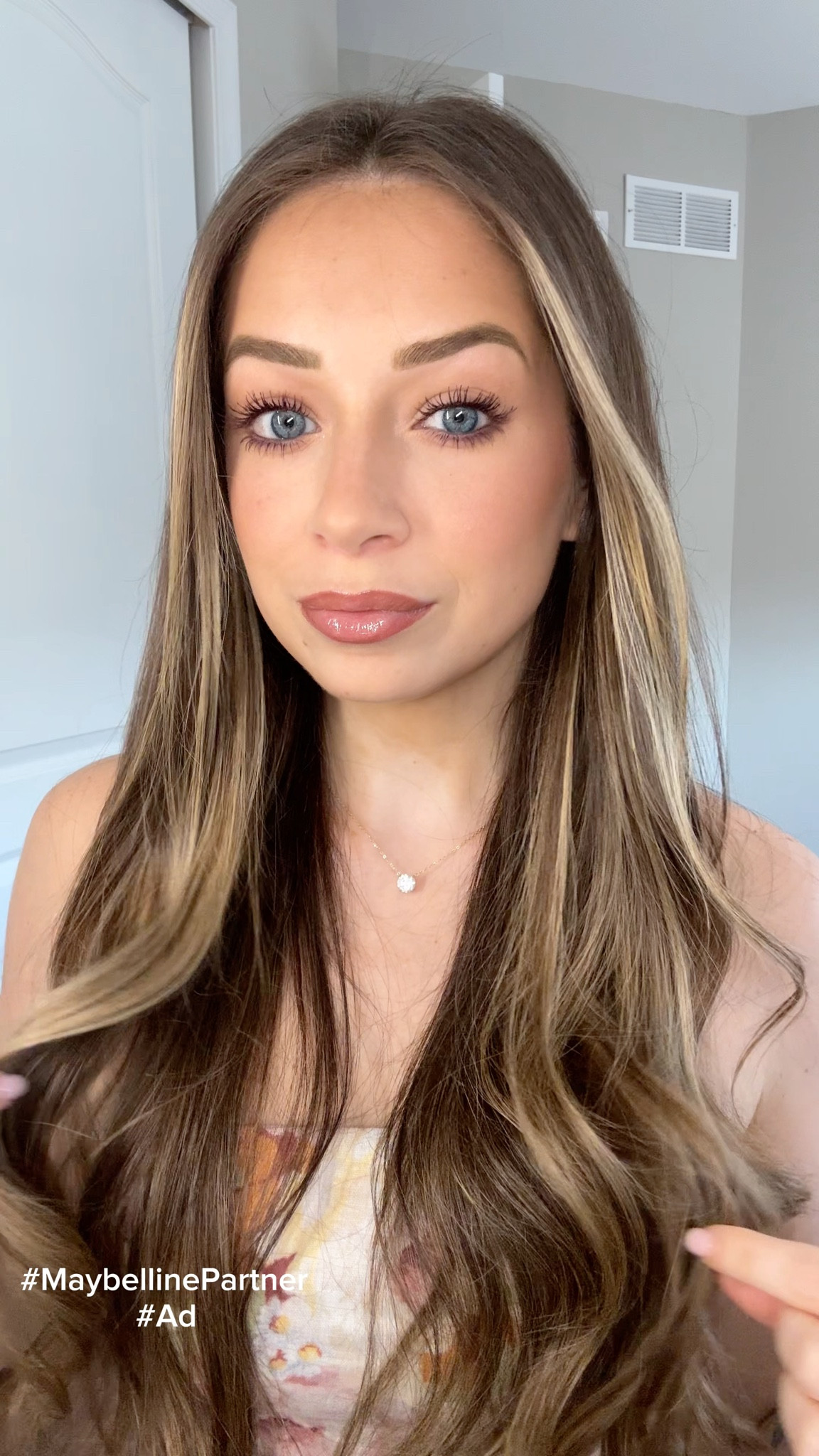 #ad Try adding colored mascara to your routine and watch your eyes come to life! 😍 @maybelline @target @targetstyle @ShopLTK #liketkit https://liketk.it/6c6pq #TargetPartner #MaybellinePartner 

 