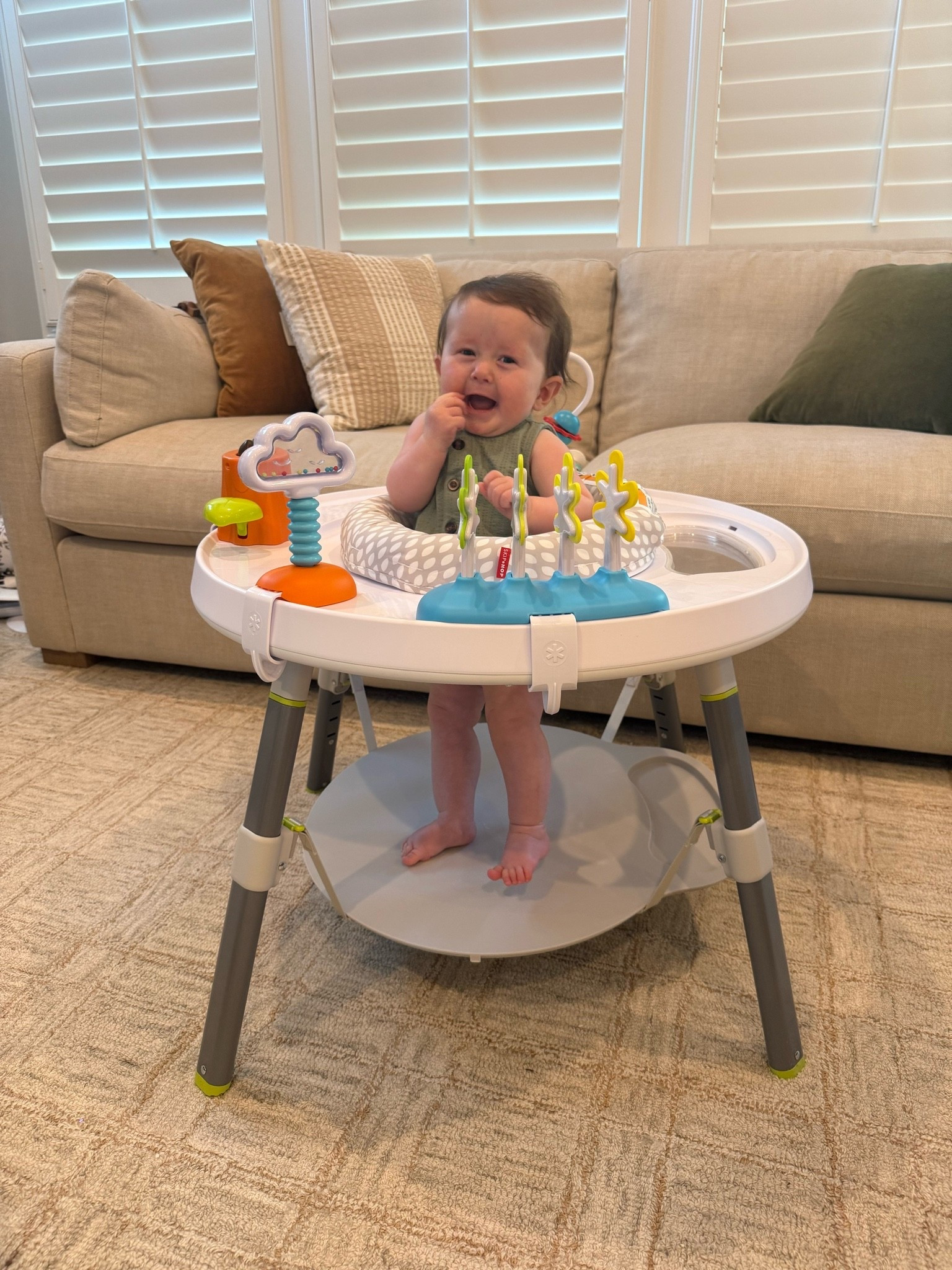 The best baby activity table

#LTKmomlife #LTKBaby #LTKKids
