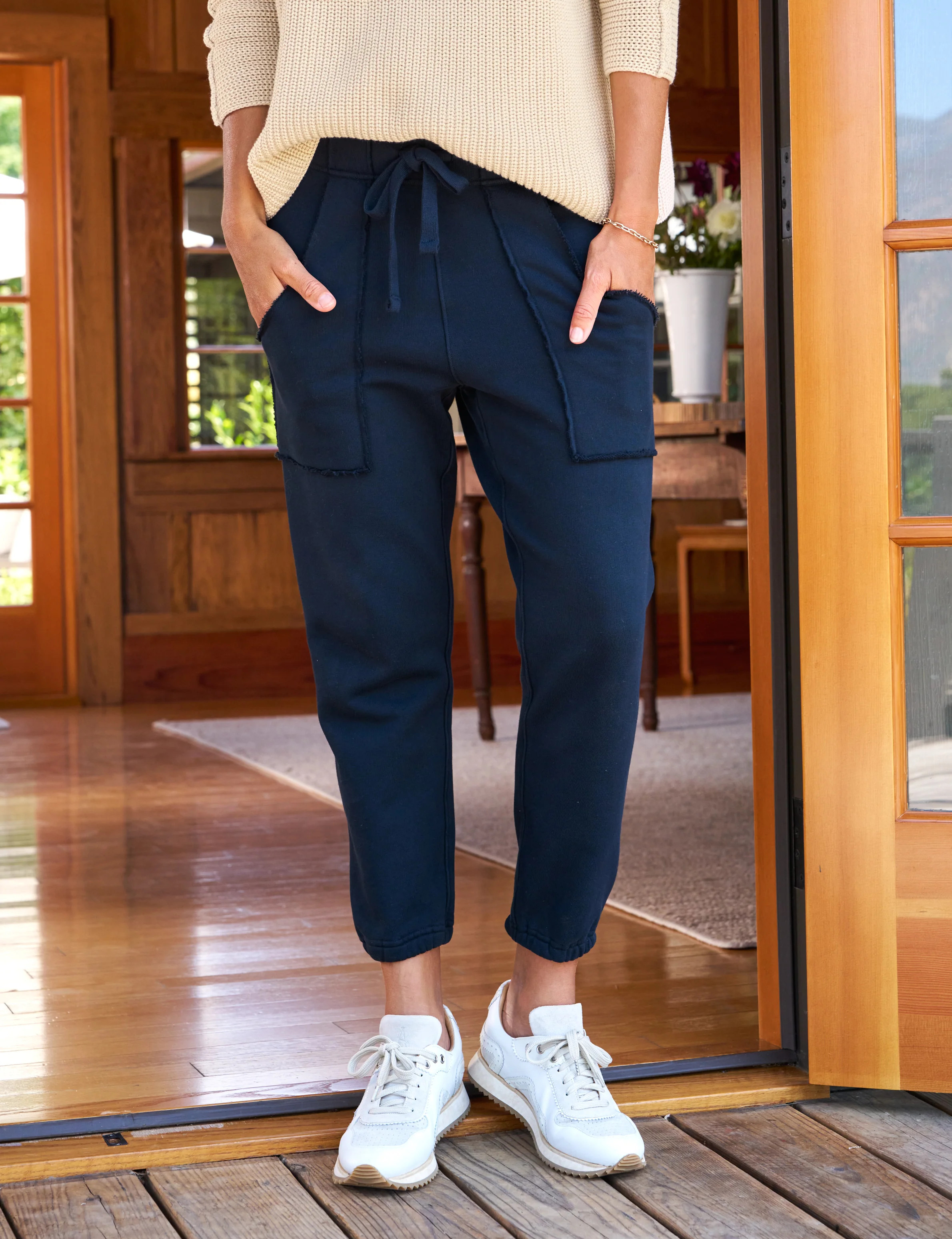 EAMON British Royal Navy, Triple Fleece | Frank & Eileen