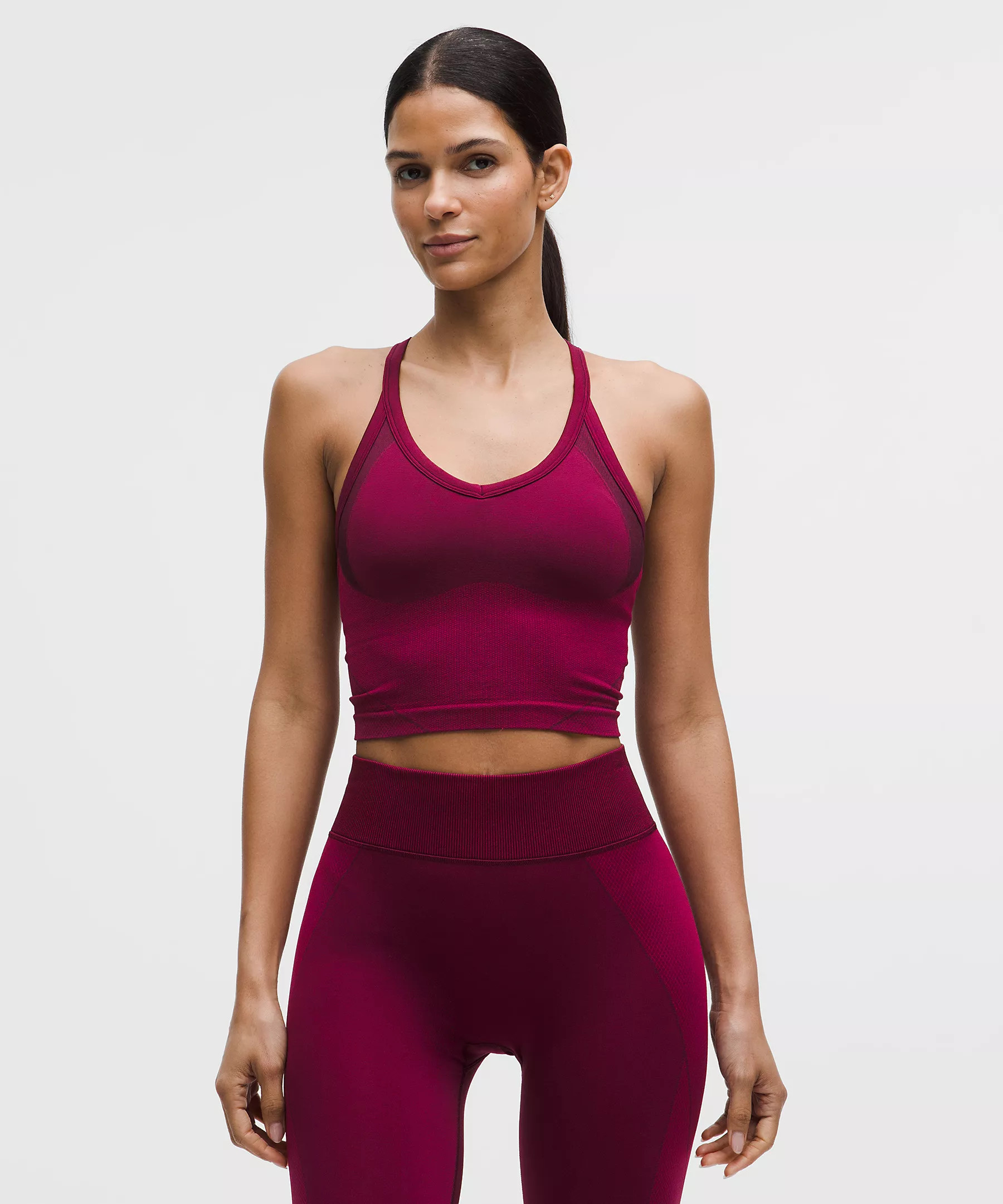 Get Low Crossback Training Tank Top | Lululemon (US)
