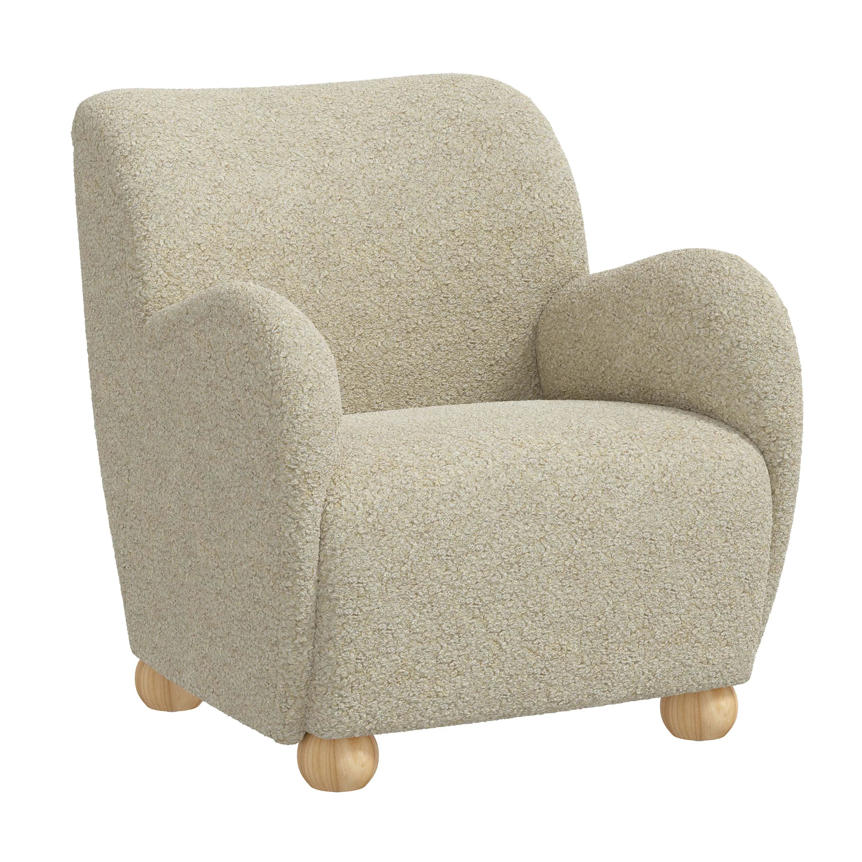 Cowen Upholstered Armchair | Wayfair North America