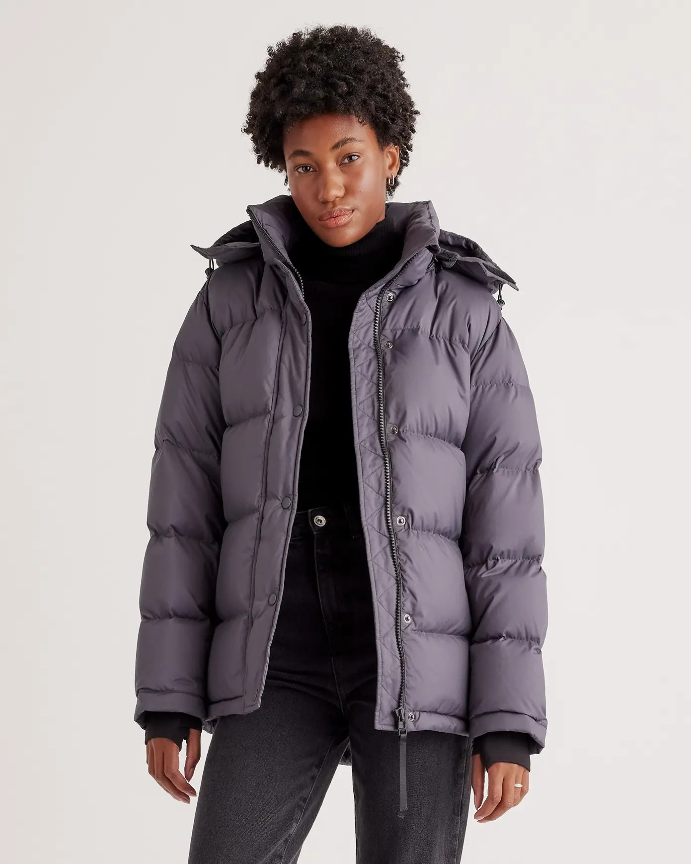 Responsible Down Puffer Jacket | Quince