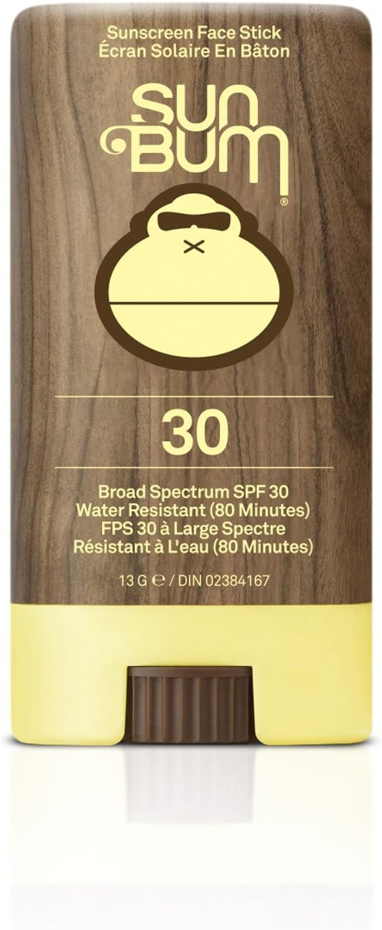 Sun Bum Premium Sunscreen Face Stick, SPF 30, 1 Count, Broad Spectrum UVA/UVB Protection, Paraben... | Amazon (CA)
