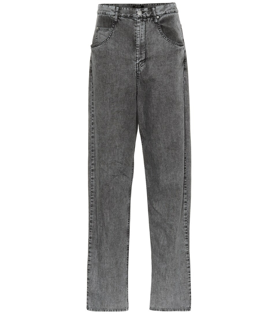 Lex high-rise boyfriend jeans | Mytheresa (IT)