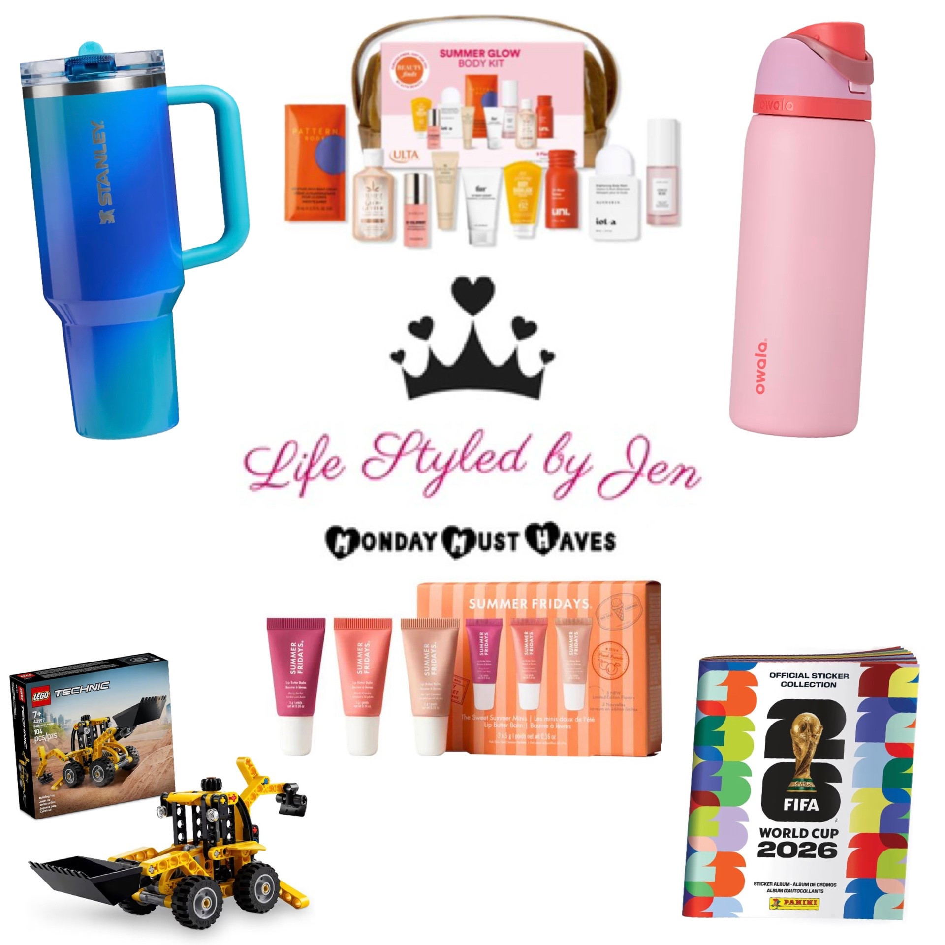 Sharing Monday Must Haves, the most popular items grabbed through my affiliate links over the past week! Items that are definitely worth checking out 🙌🏻

#mondaymusthaves #bestsellers #toppicks #topsellers #amazon #target #ulta #sephora

#LTKSaleAlert #LTKActive #LTKBeauty
