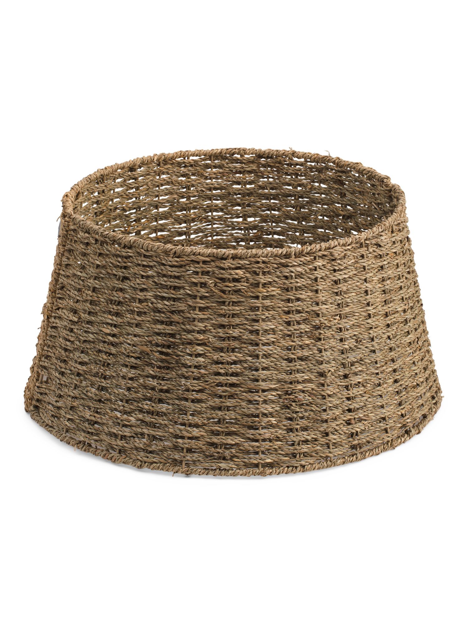 20x10 Natural Woven Tree Collar | TJ Maxx