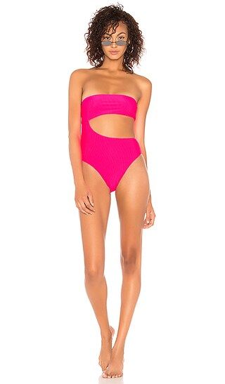 Carter One Piece | Revolve Clothing (Global)