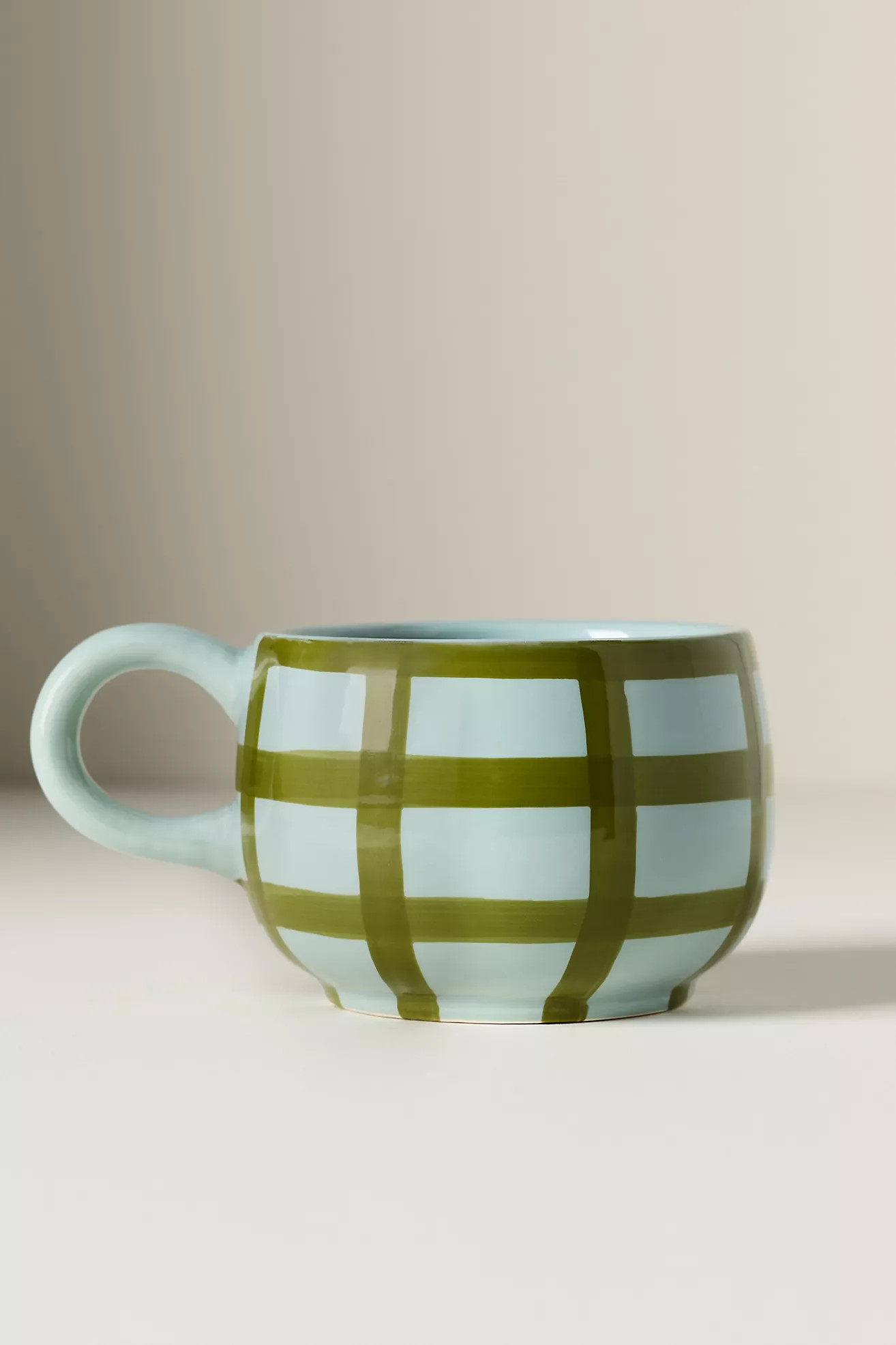 Greta Stoneware Mug | Anthropologie (US)