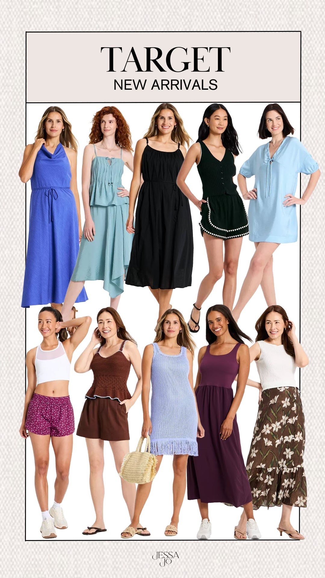 Target summer fashion. Target deals. Target  fashion. Target summer dress. Target summer matching set.

#LTKootd #LTKSeasonal #LTKSaleAlert