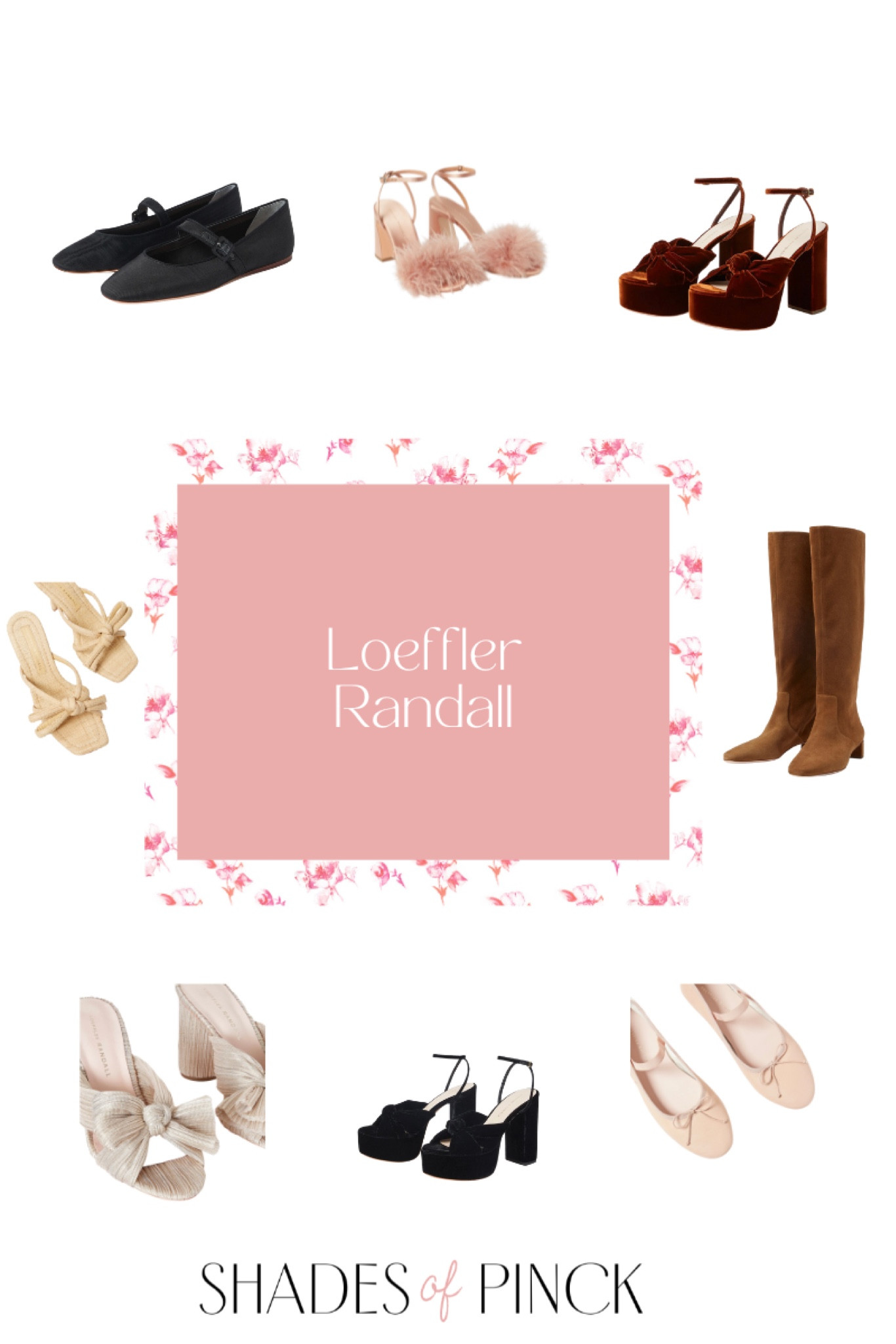 Loeffler Randall Picks

#LTKstyletip #LTKshoecrush