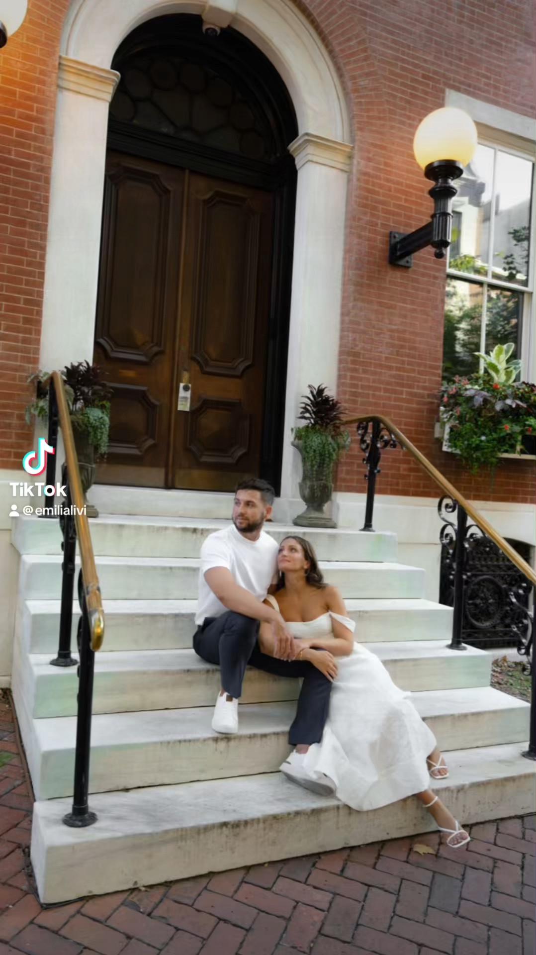 Engagement shoot inspo 

#LTKWedding #LTKFindsUnder100 #LTKVideo