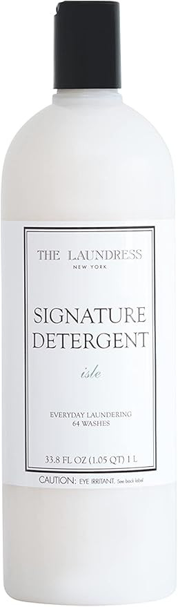 The Laundress New York Signature Detergent ,33.8 fl. Oz., Isle | Amazon (US)