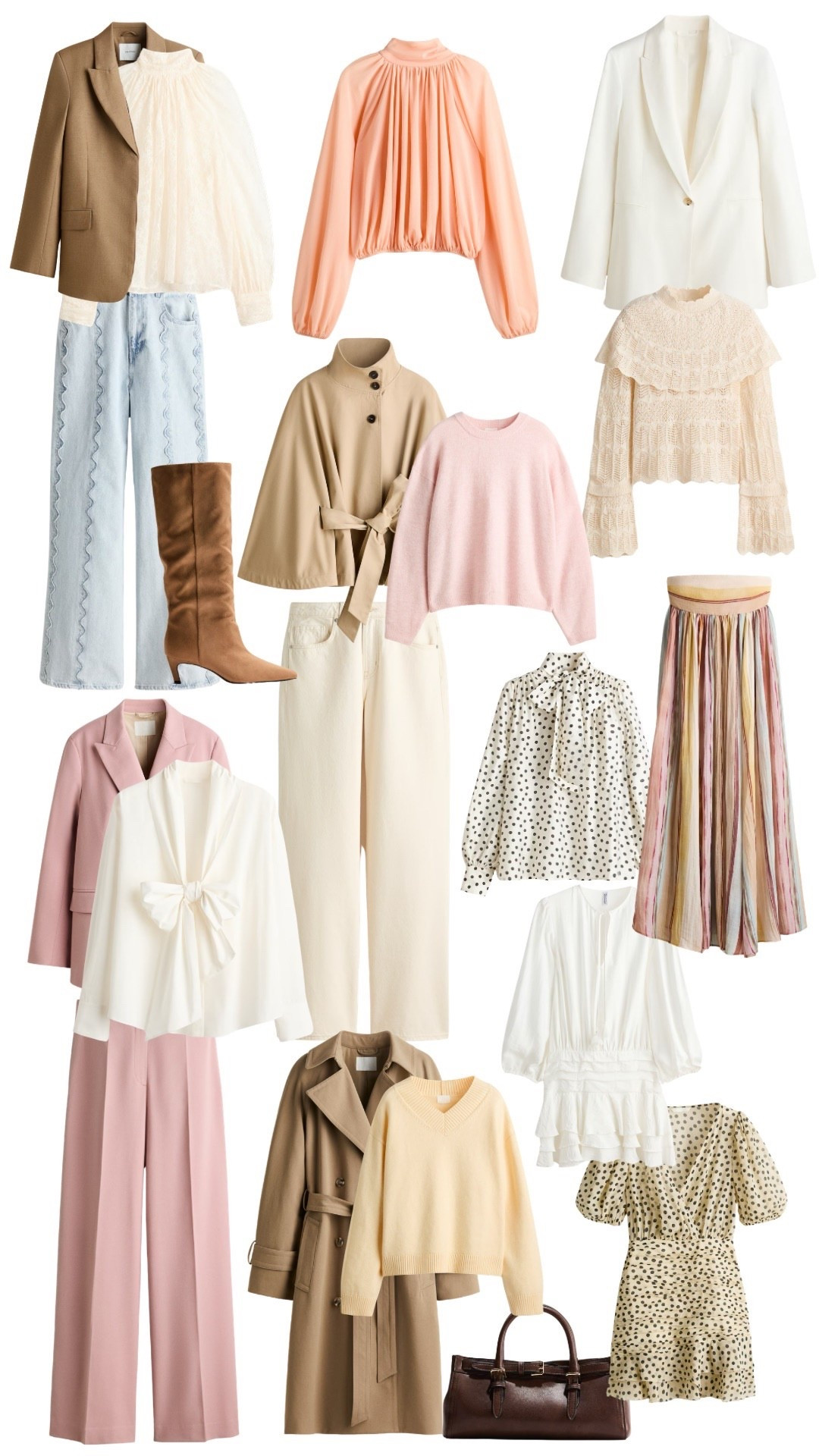 New in H&M Spring edition 💐

#LTKpetite #LTKspring #LTKFashionMonth