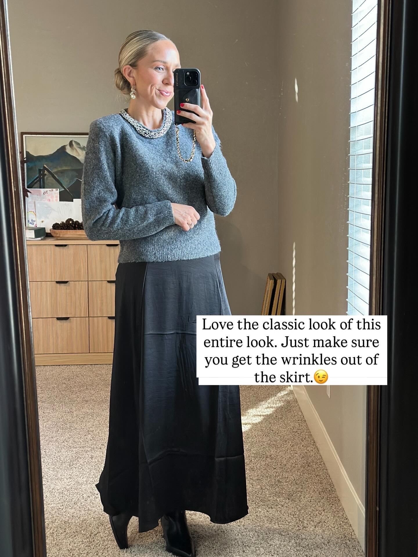 Love this Classic Look 

#LTKootd #LTKgrwm #LTKHoliday