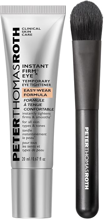 Peter Thomas Roth | Instant FIRMx\u00ae Eye Temporary Eye Tightener Easy-Wear Formula | For Firmi... | Amazon (US)