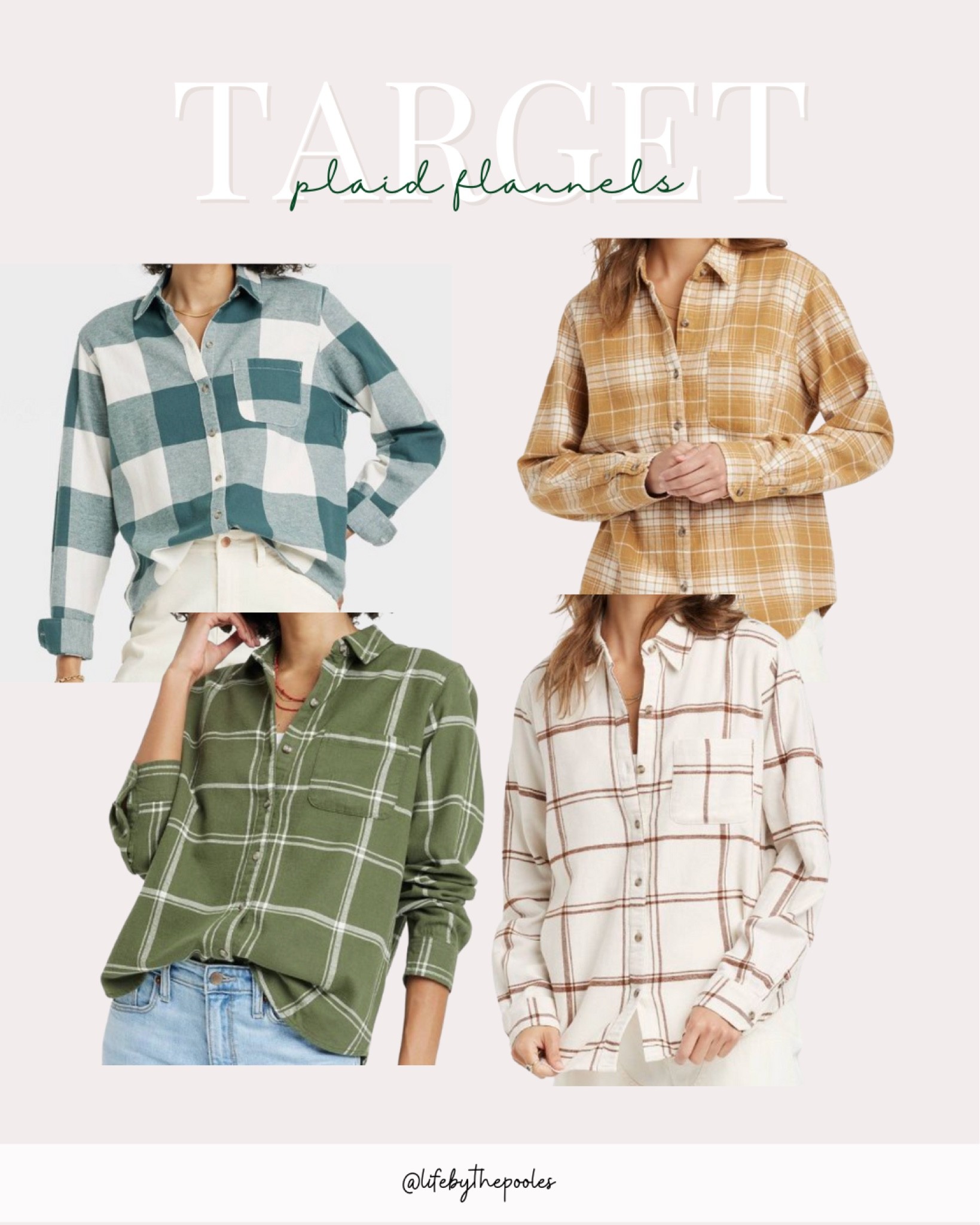 Target plaid button down shirt, fall shacket, #shacket #plaid #falloutfit #LTKfall #neutralfall 

#LTKstyletip #LTKSeasonal #LTKunder50