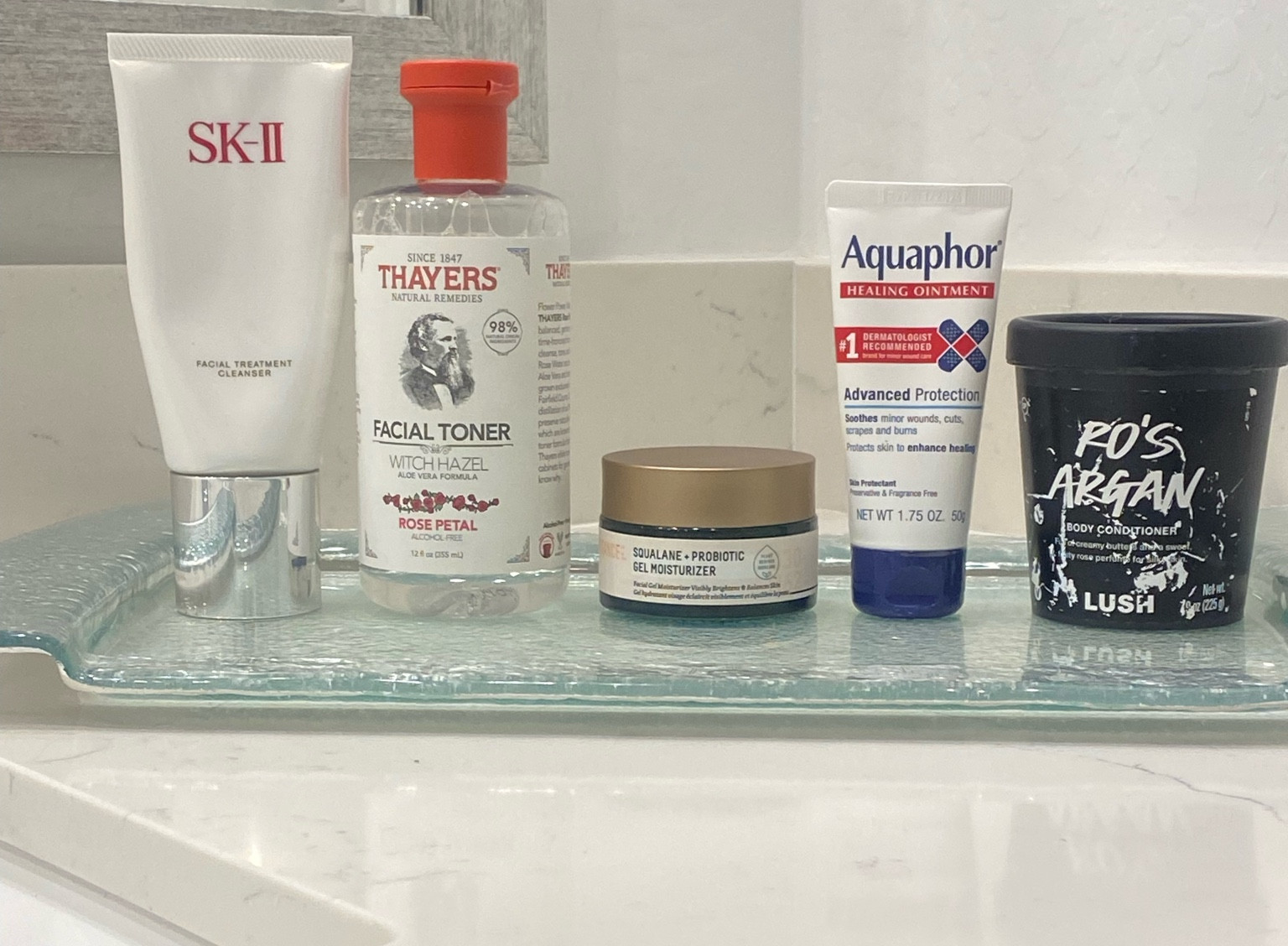 Beauty products my combination skin cannot live without! Tried and true beauty secrets!!

#LTKbeauty #LTKFind