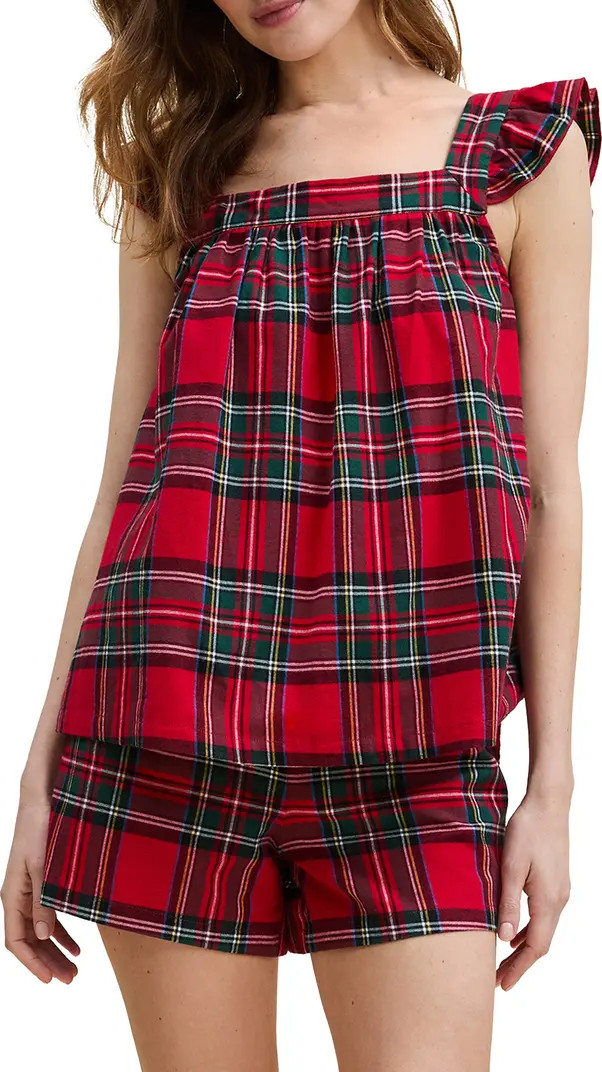 Imperial Tartan Pajamas | Nordstrom