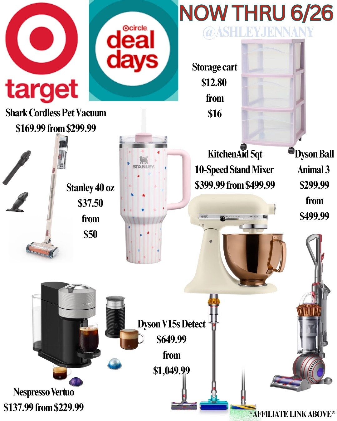 Target circle deals

#LTKHome #LTKSaleAlert #LTKSeasonal