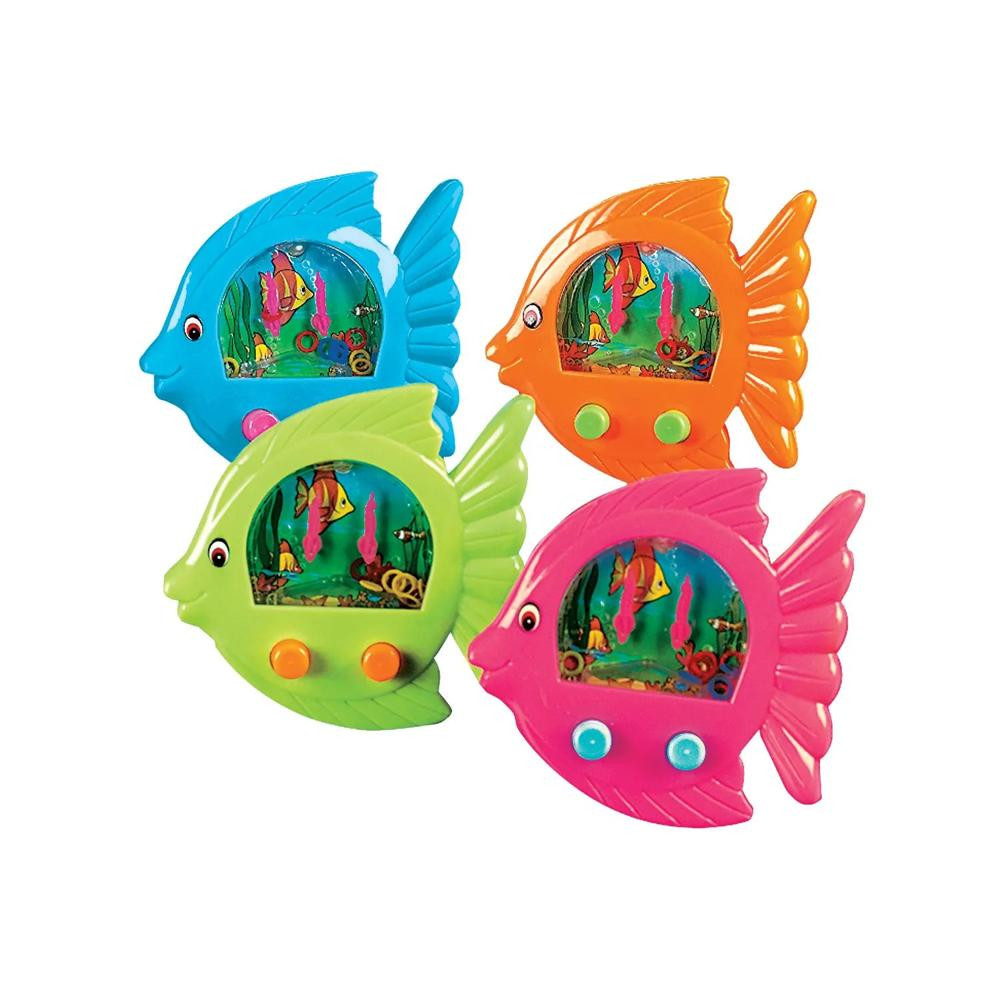 12 Pc Fish Ring Toss Water Games | Oriental Trading Company