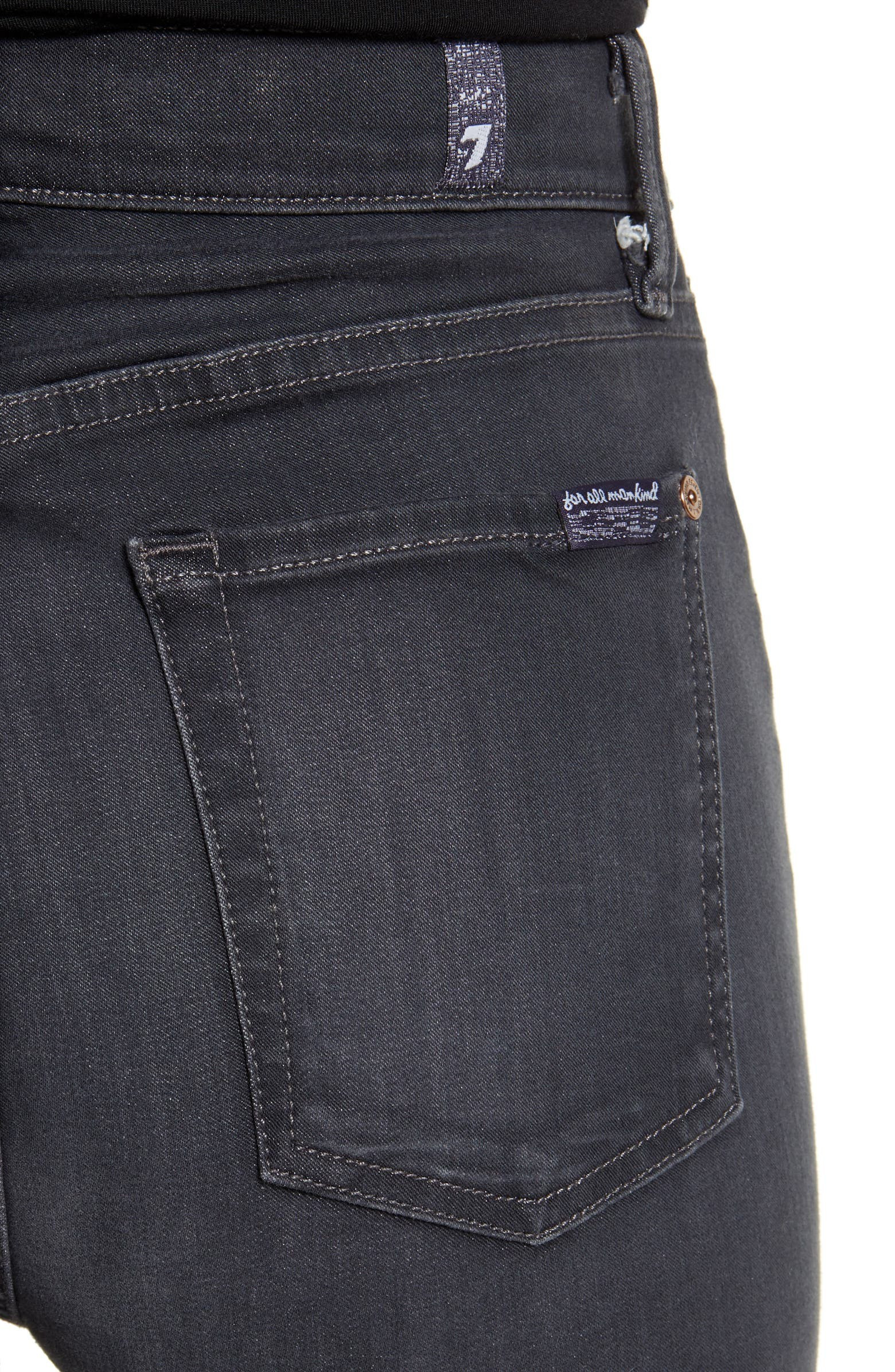 High Waist Ankle Skinny Jeans | Nordstrom