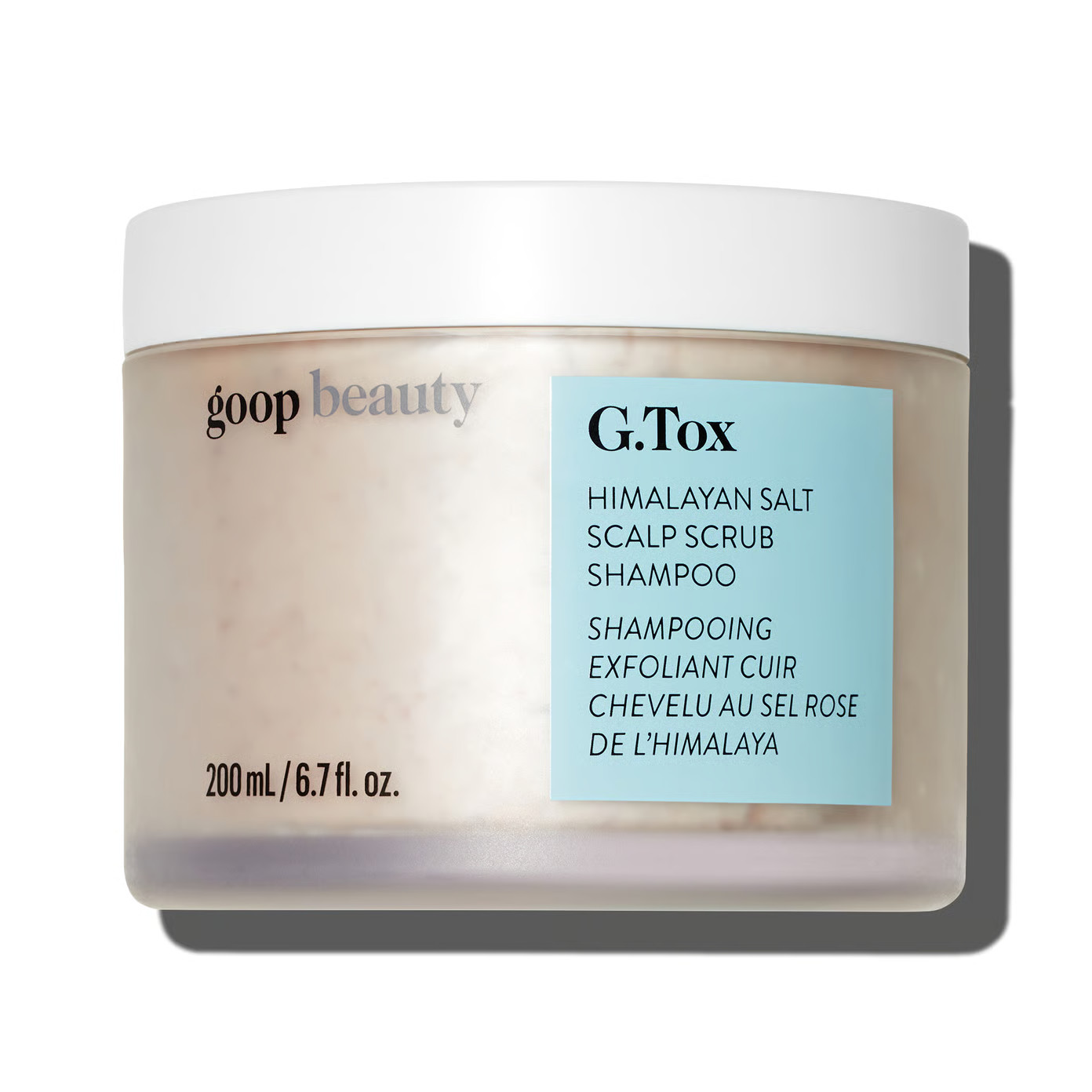 Himalayan Salt Scalp Scrub Shampoo | goop