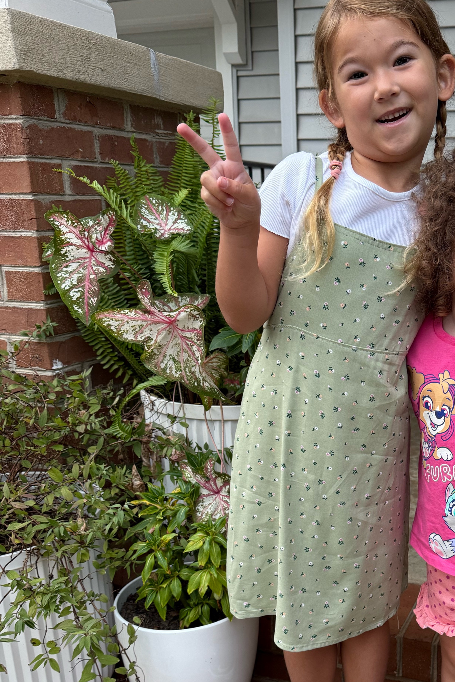 Cute girls dress on sale right now too💗

#LTKSaleAlert #LTKKids #LTKSeasonal