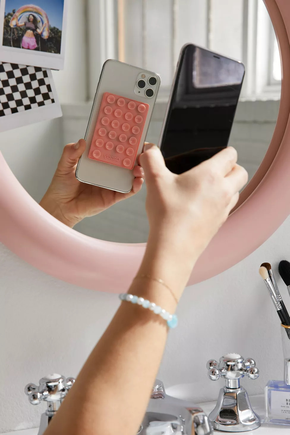 Casely Grippy Suction MagSafe® Phone Mount | Urban Outfitters (US and RoW)