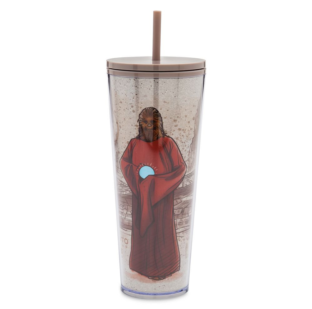 Star Wars Life Day Tumbler with Straw by Starbucks | shopDisney | Disney Store