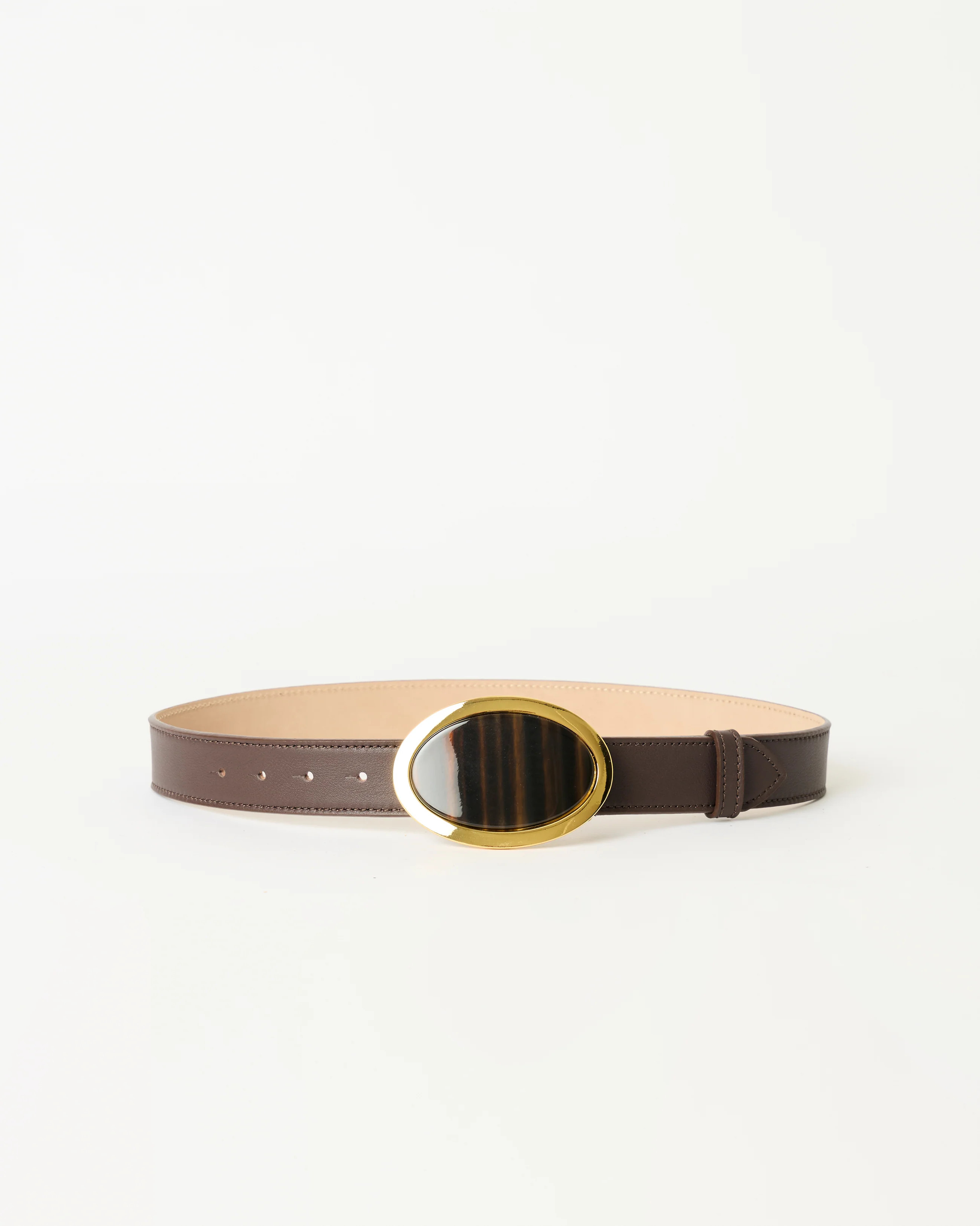 ARUNA LEATHER BELT | B-Low The Belt