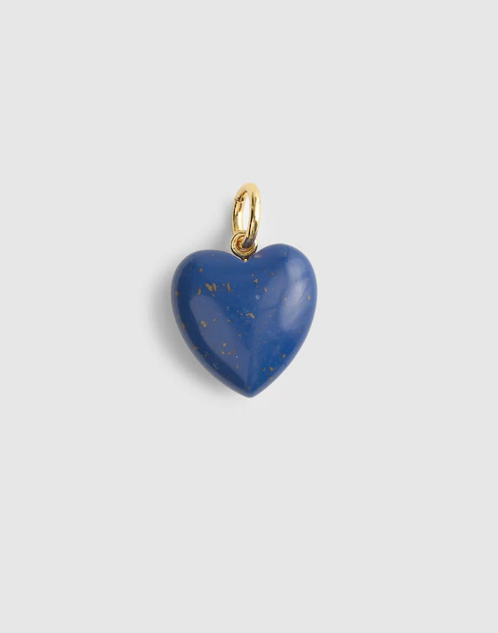 Heart Bag Charm | Madewell