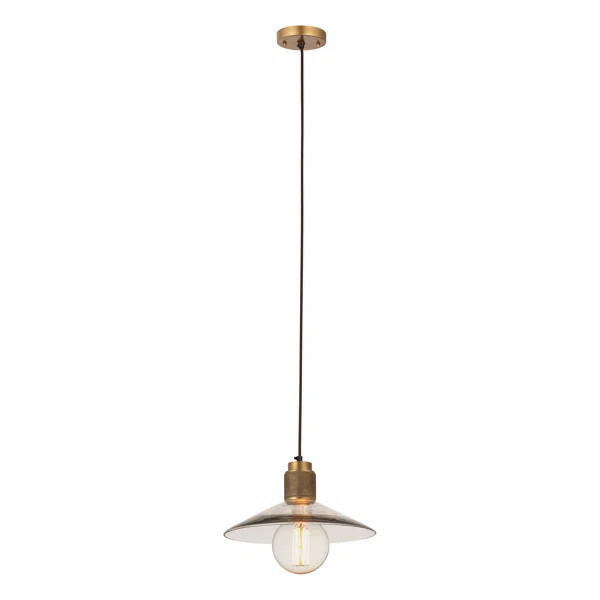 Fillmore Single Cone Pendant | Wayfair North America