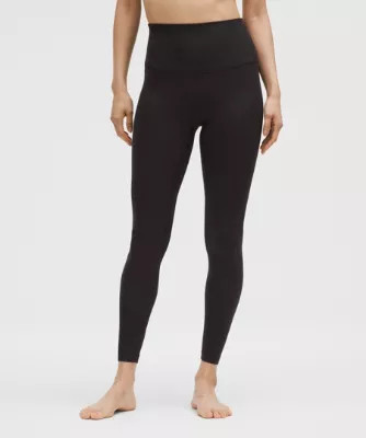 lululemon Align™ High-Rise Pant 25" | lululemon (AU)