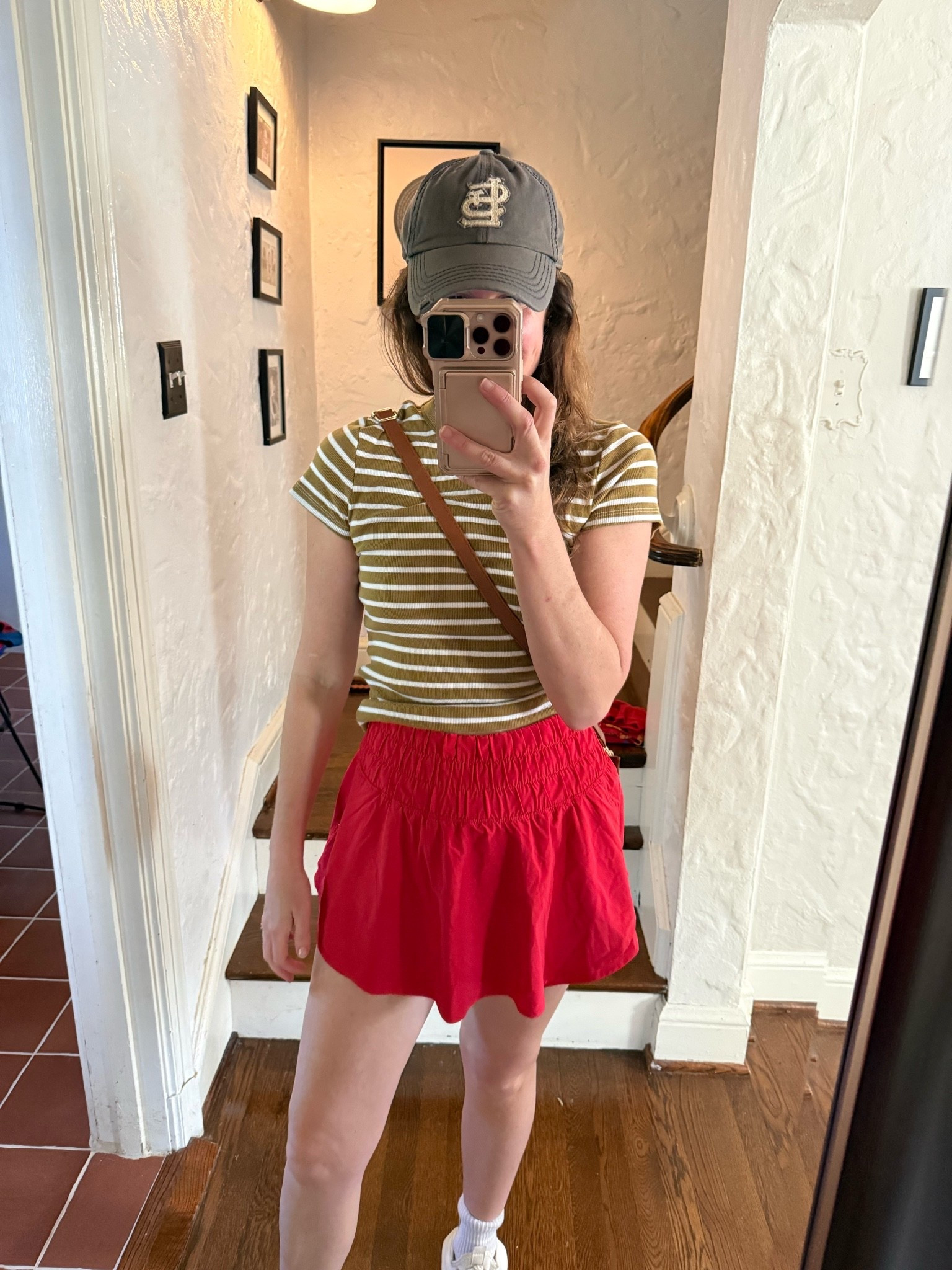 I love this athletic skirt from Amazon!

#LTKdayinmylife #LTKgrwm #LTKmomlife