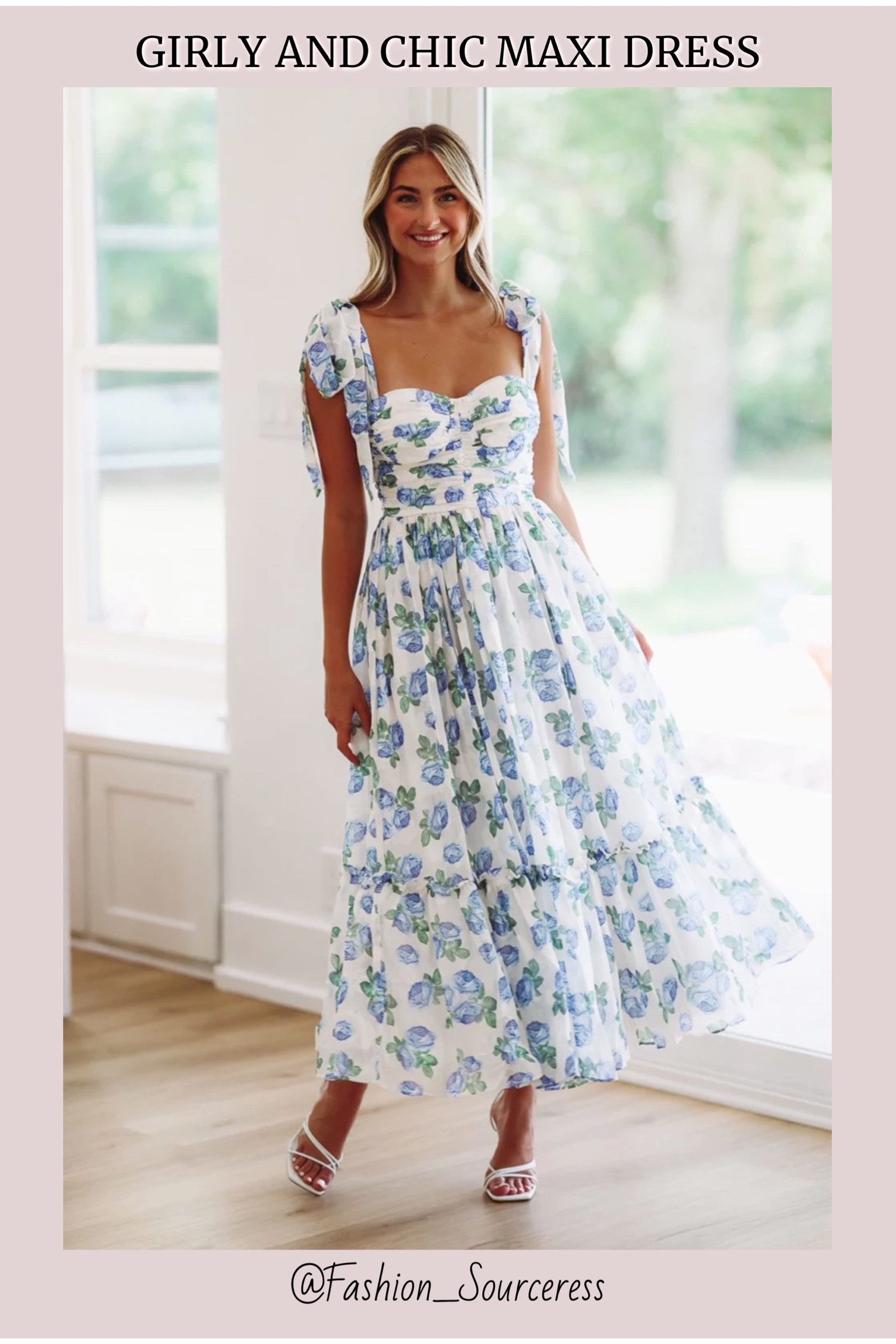 Romantic Summer Dresses