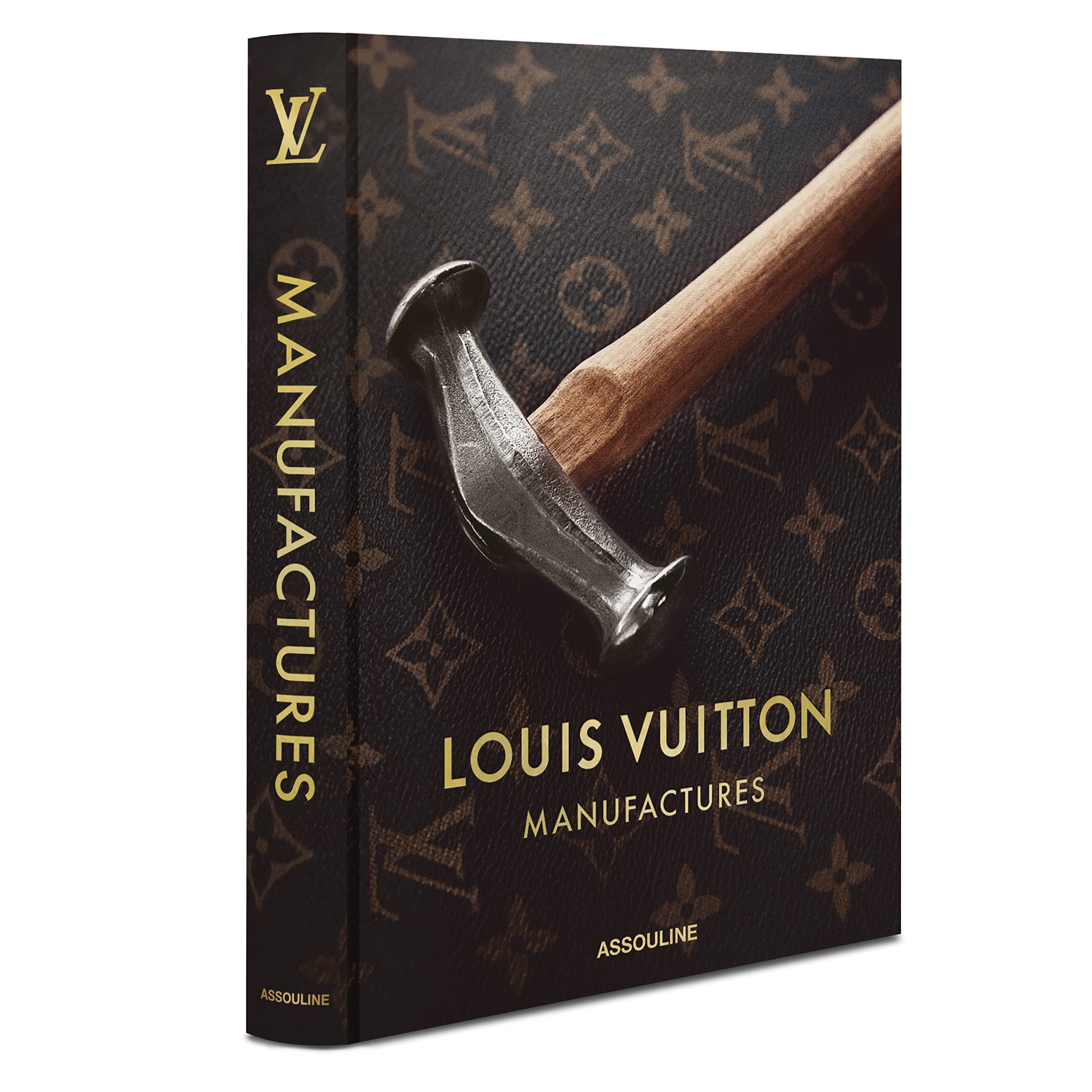 Louis Vuitton Manufactures - Assouline Coffee Table Book     Hardcover – February 1, 2022 | Amazon (US)