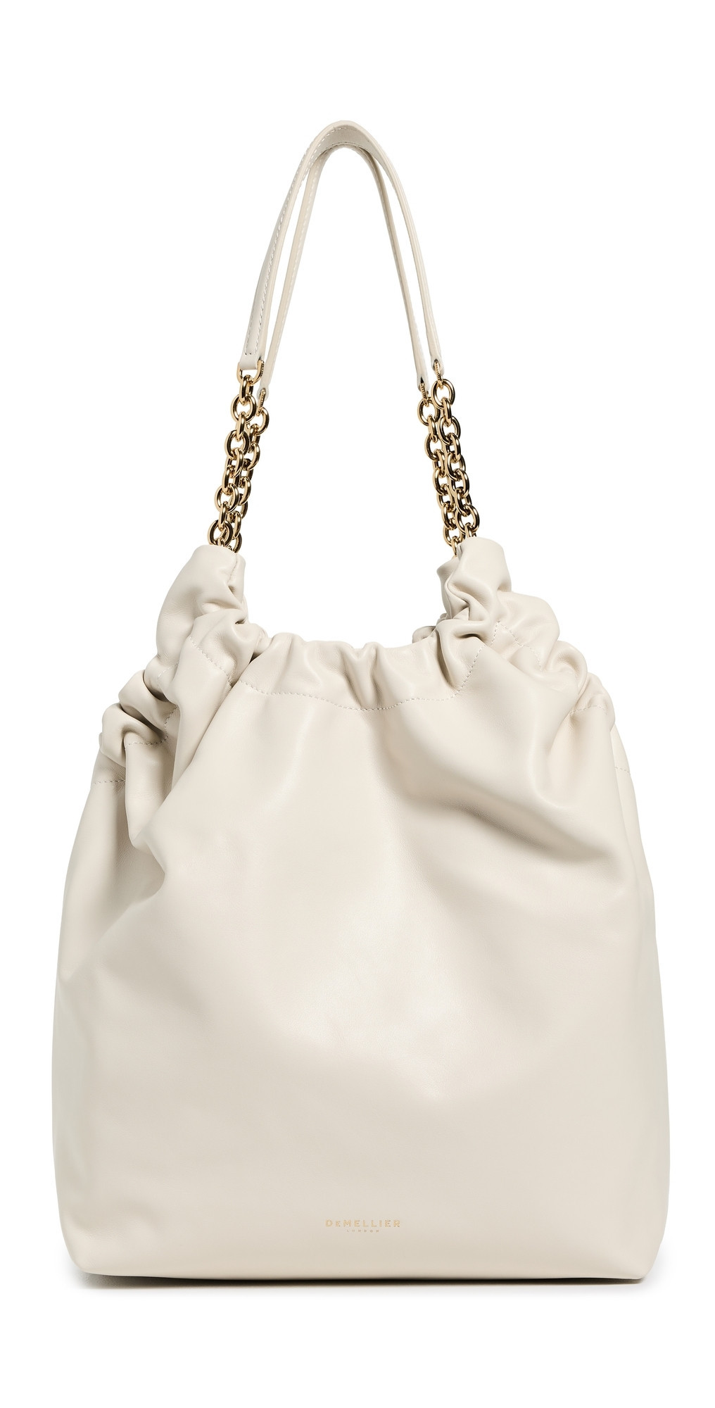 DeMellier Miami Bag Off White Smooth One Size | Shopbop