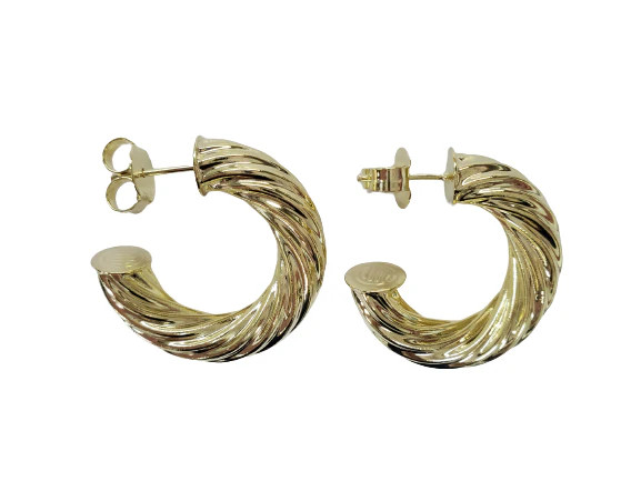 Firenze Hoops | Sheila Fajl