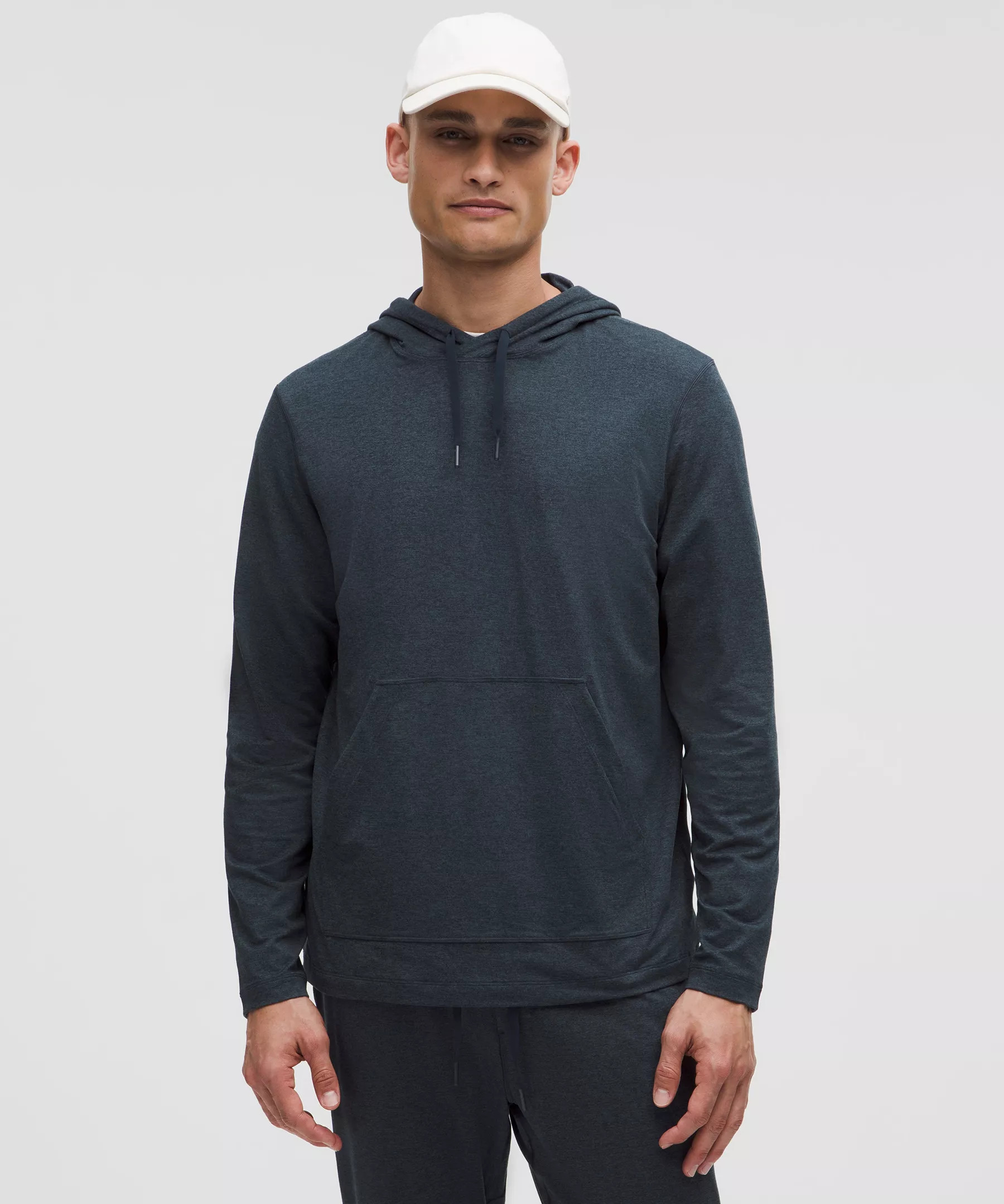 Soft Jersey Pullover Hoodie | Lululemon (US)