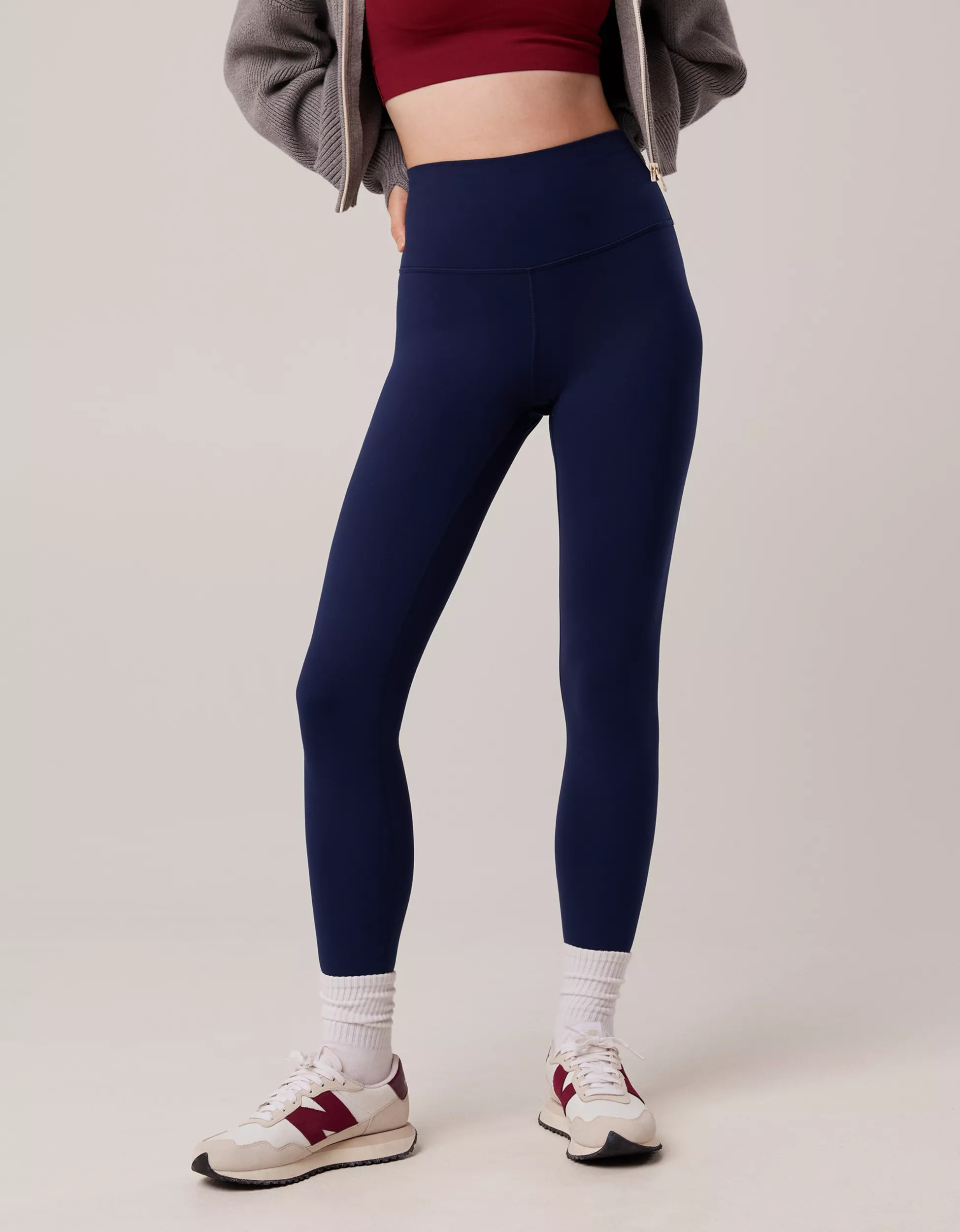OFFLINE By Aerie The Hugger High Waisted Legging | Aerie