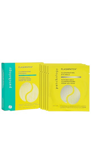 FlashPatch Illuminating Eye Gels 5 Pack | Revolve Clothing (Global)