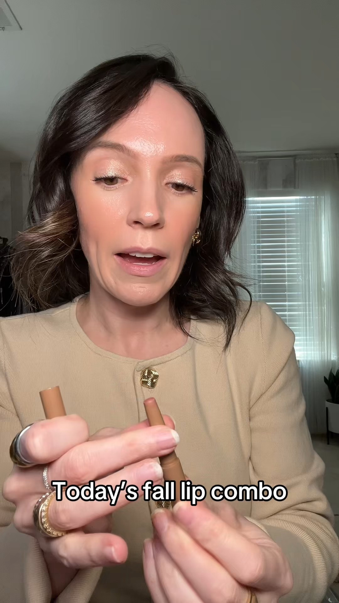 Fall lip combo

#LTKOver40 #LTKBeauty