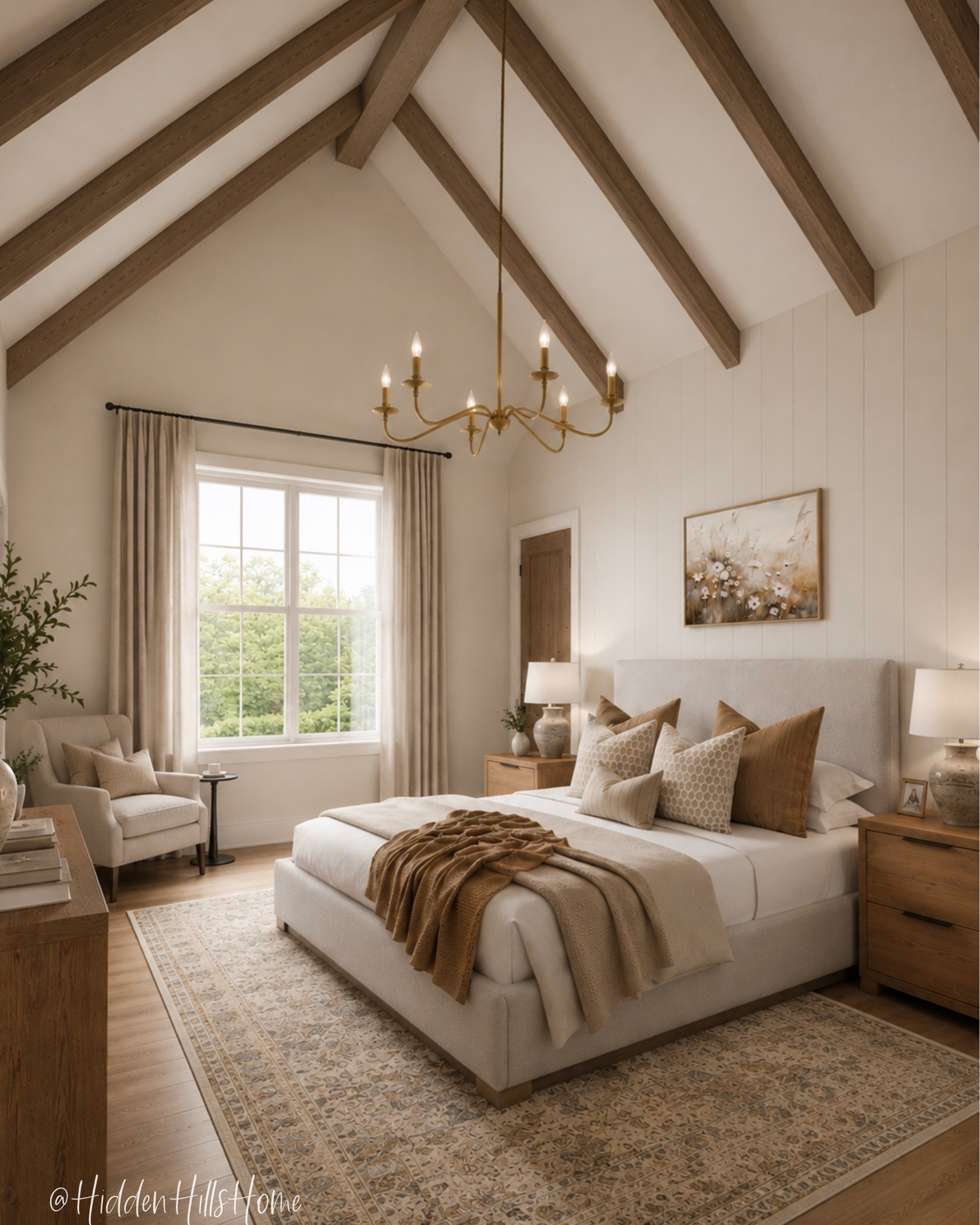 Cozy bedroom decor mood board, bedroom design ideas, home decor, bedding, bedroom rug, nightstands #bedroom

#LTKHome #LTKSaleAlert