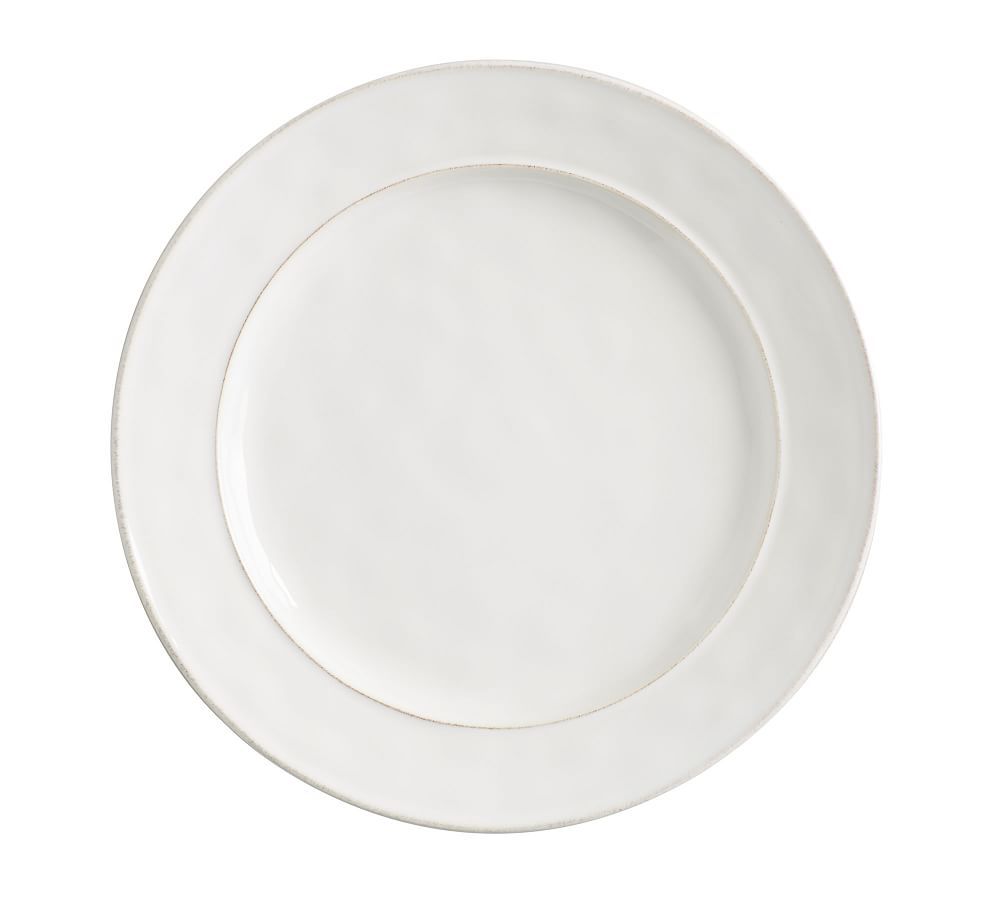Cambria Handcrafted Stoneware Dinner Plates | Pottery Barn (US)