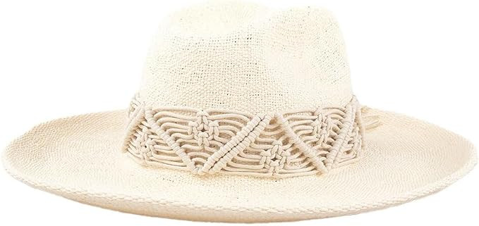 Brixton Matteo Womens Straw Hat | Amazon (US)