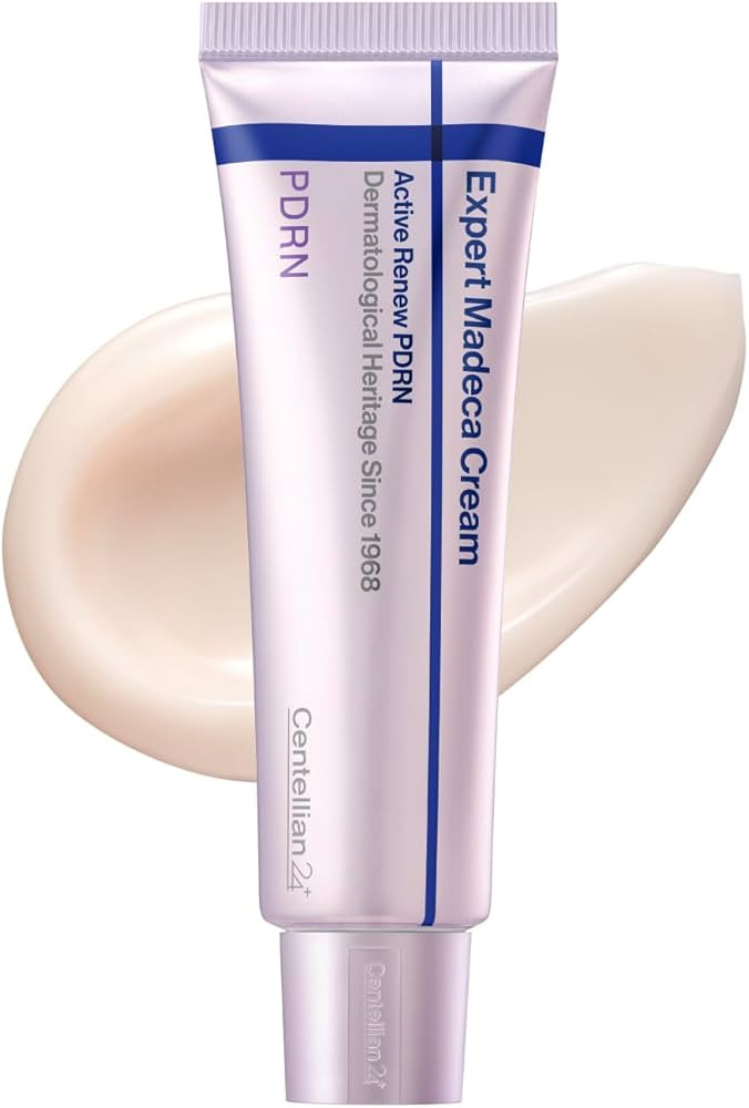 CENTELLIAN 24 Expert Madeca Cream Active Renew PDRN (Firming Cream, 1.69 fl oz) – Elasticity, S... | Amazon (US)